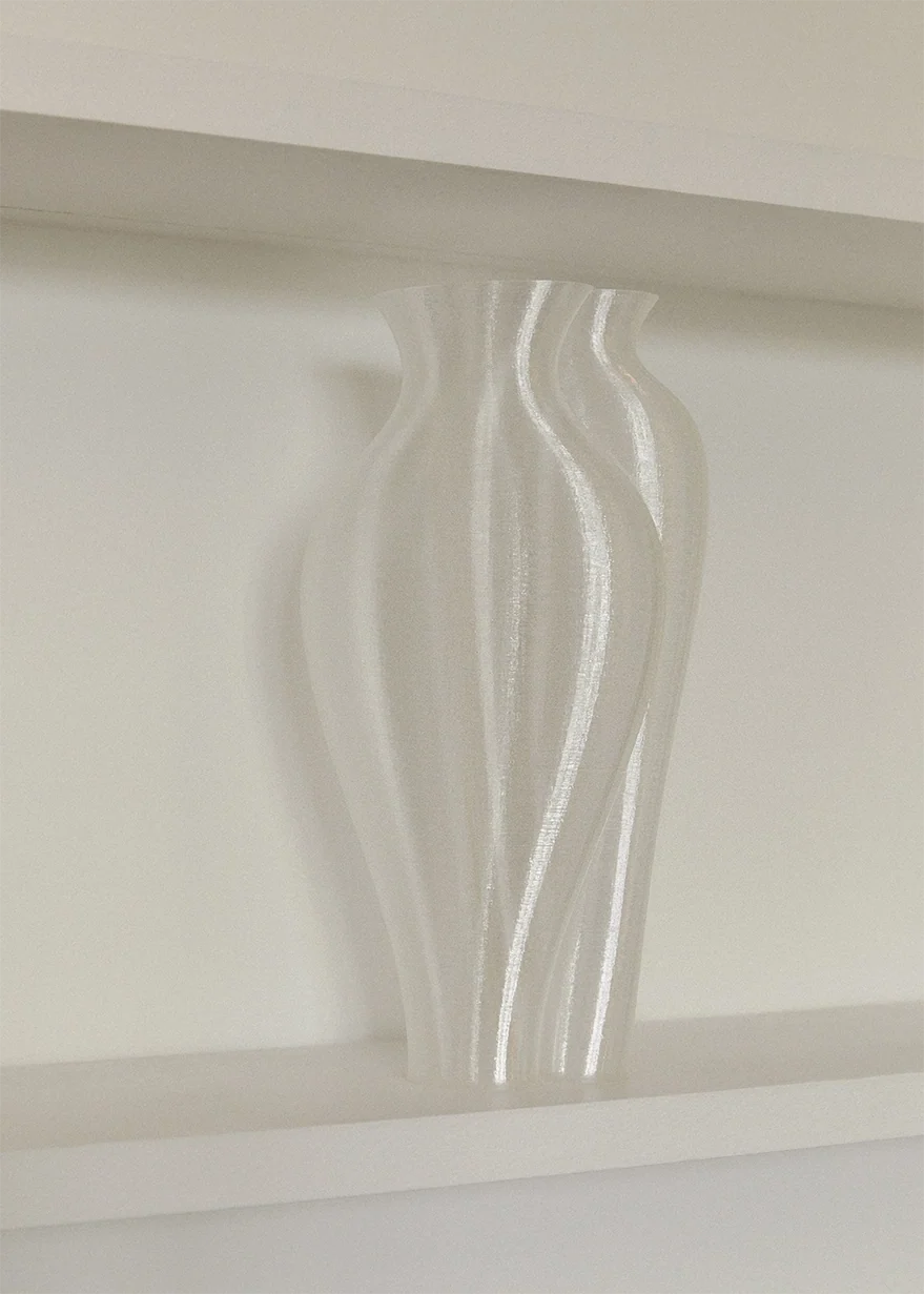 Soeurs Vase