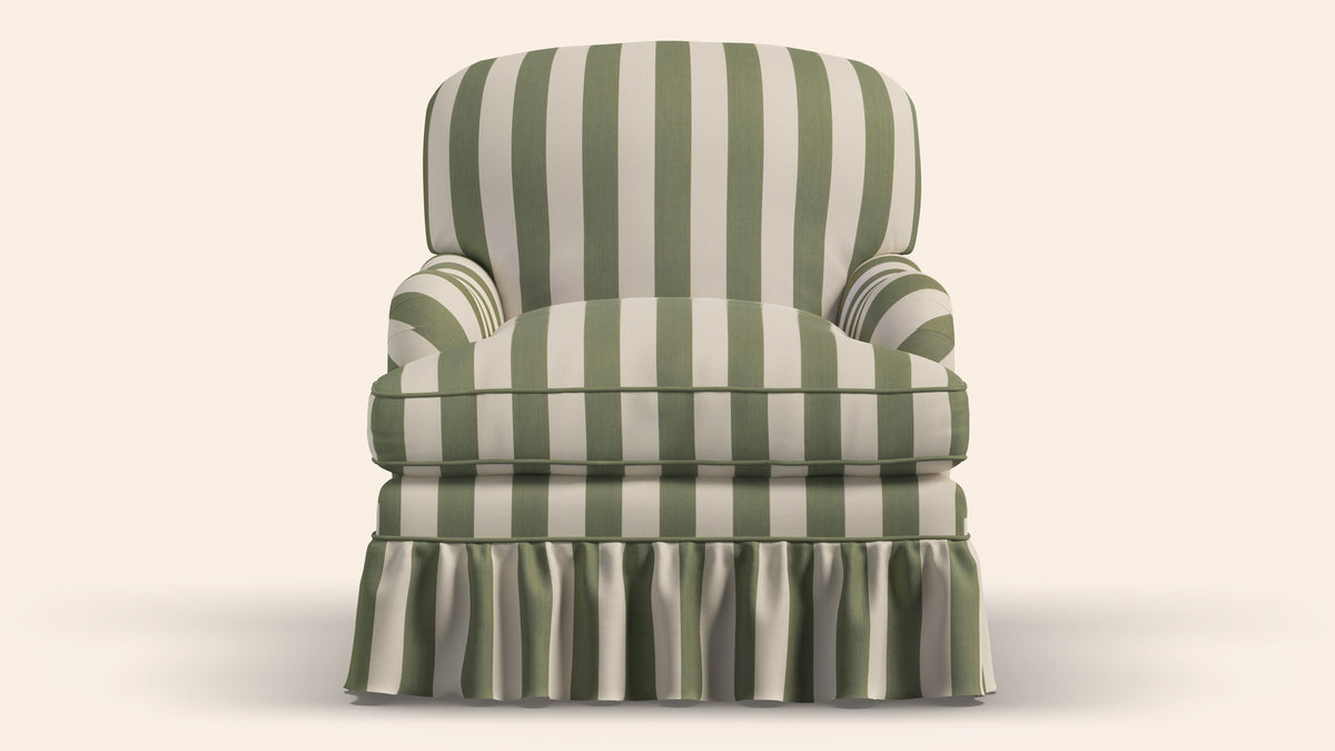 Sofia Armchair, Artichoke