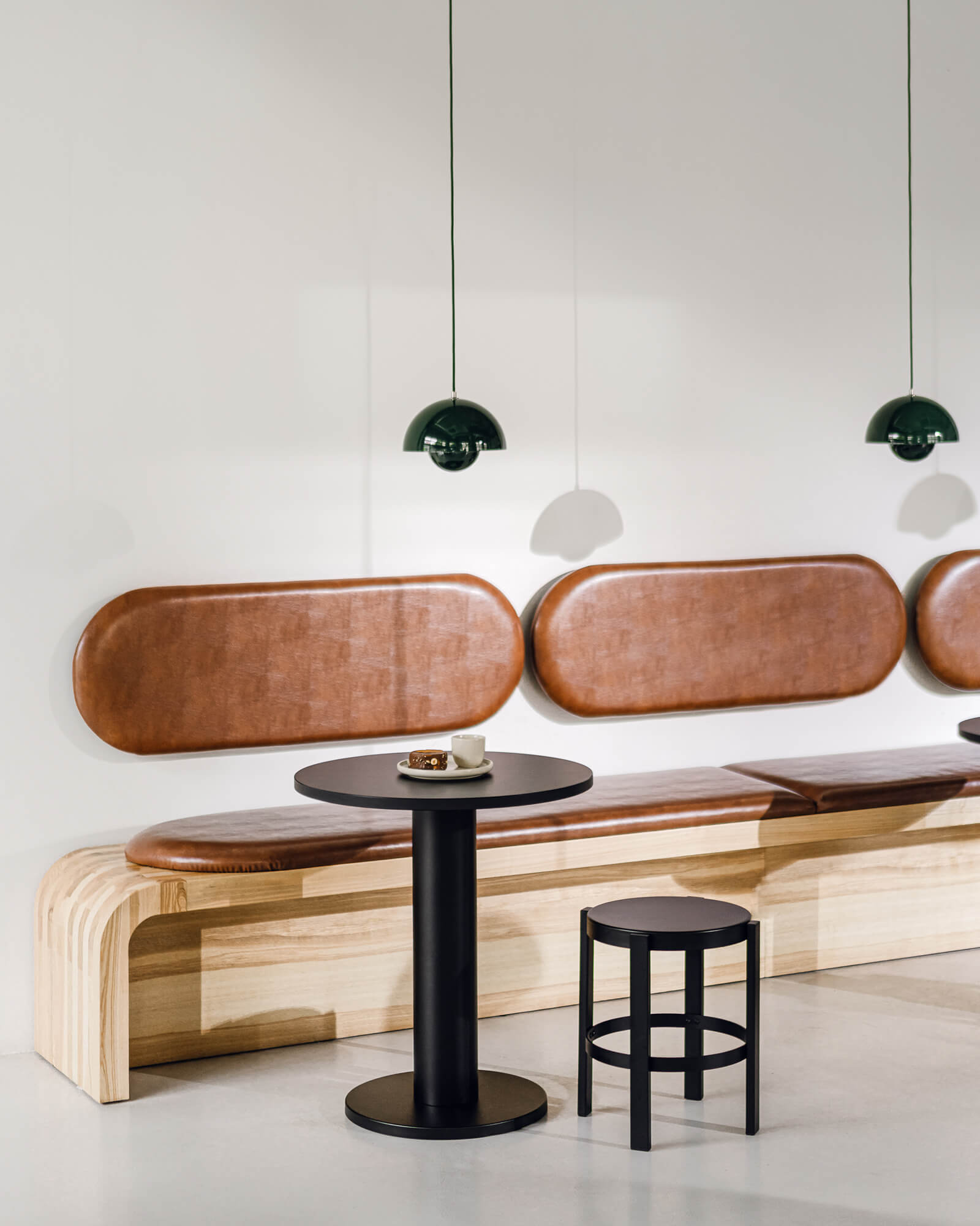 Sool Café Table - 65 cm