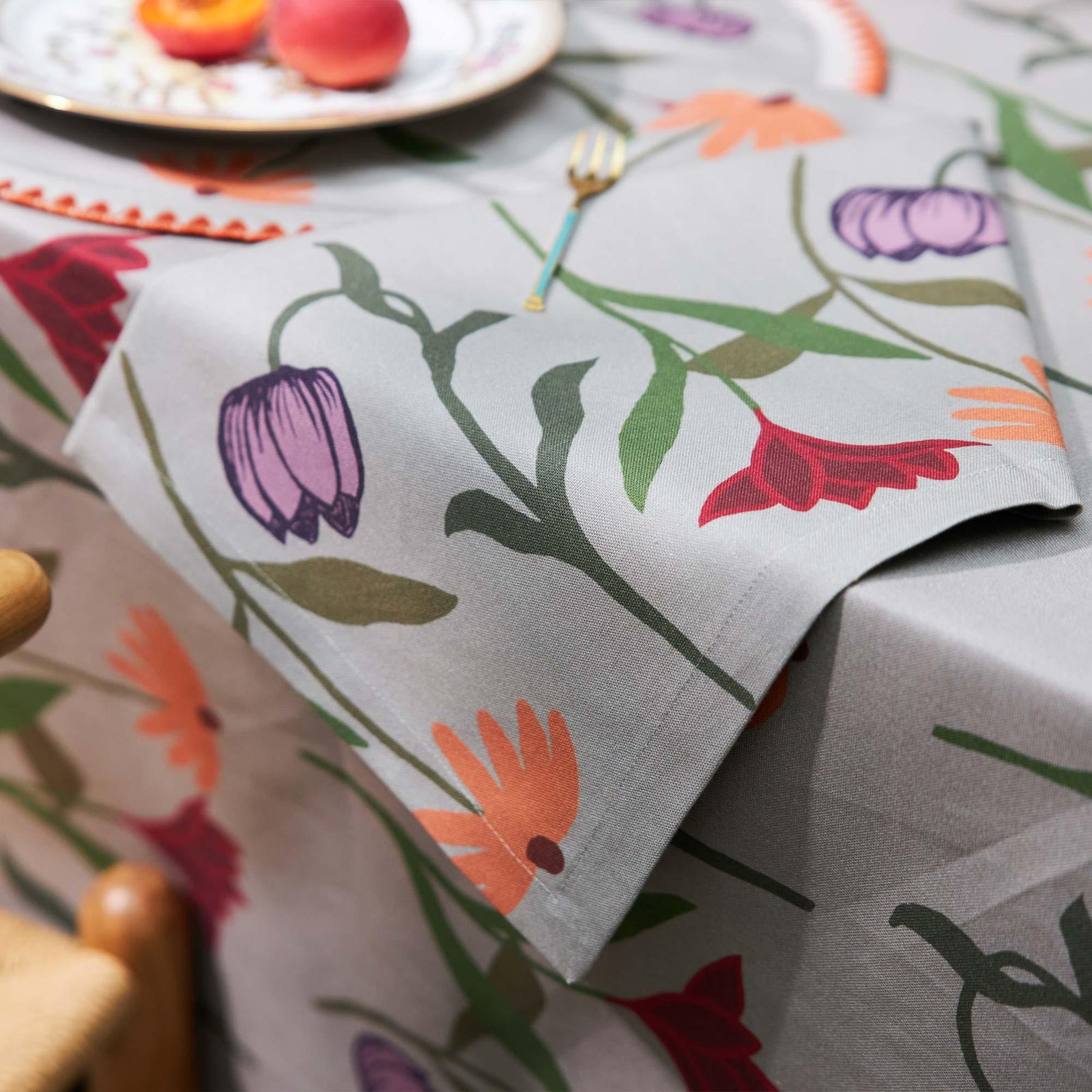 Picnic on the Meadow Napkins | Set of 6