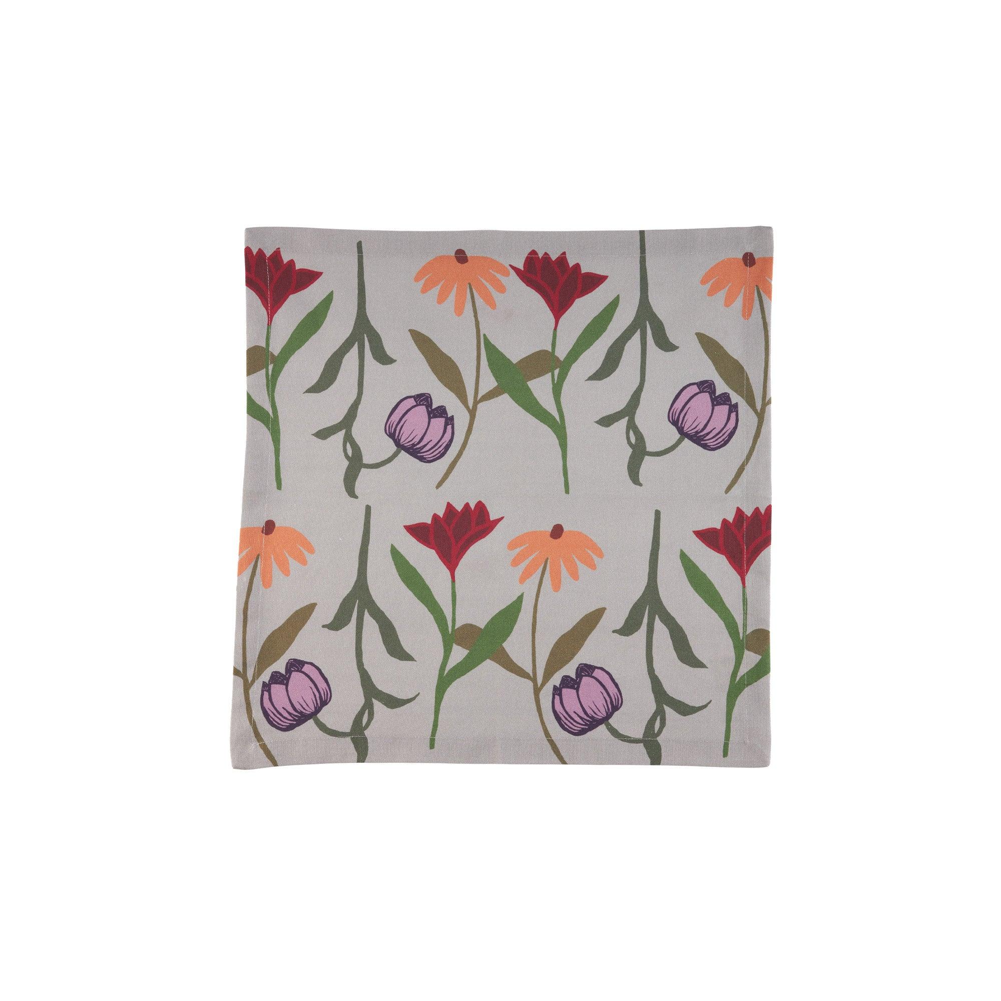Picnic on the Meadow Napkins | Set of 6
