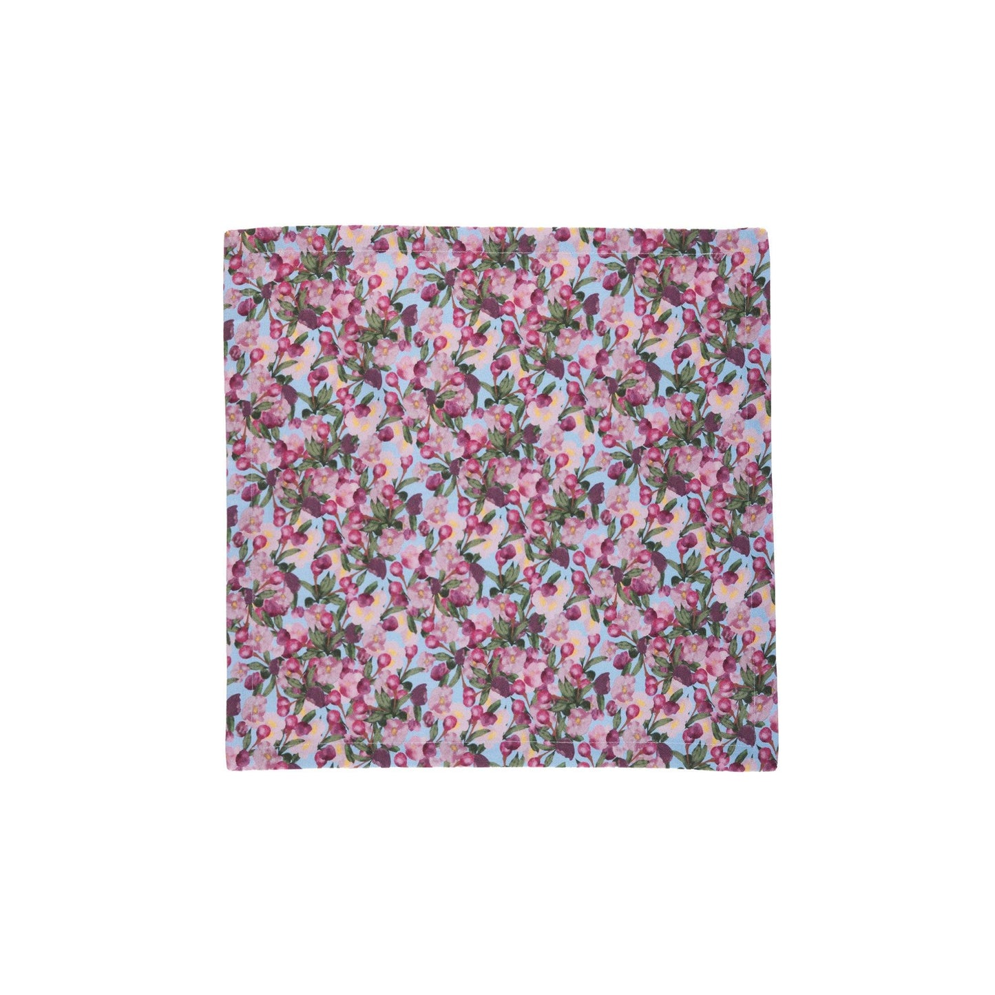 Romance is Dead Blue Napkins | Set of 6