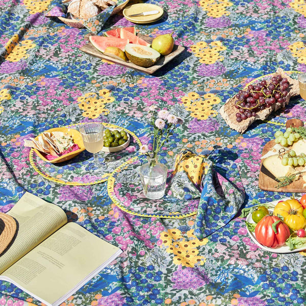 Pré Fleuri Napkins | Set of 6