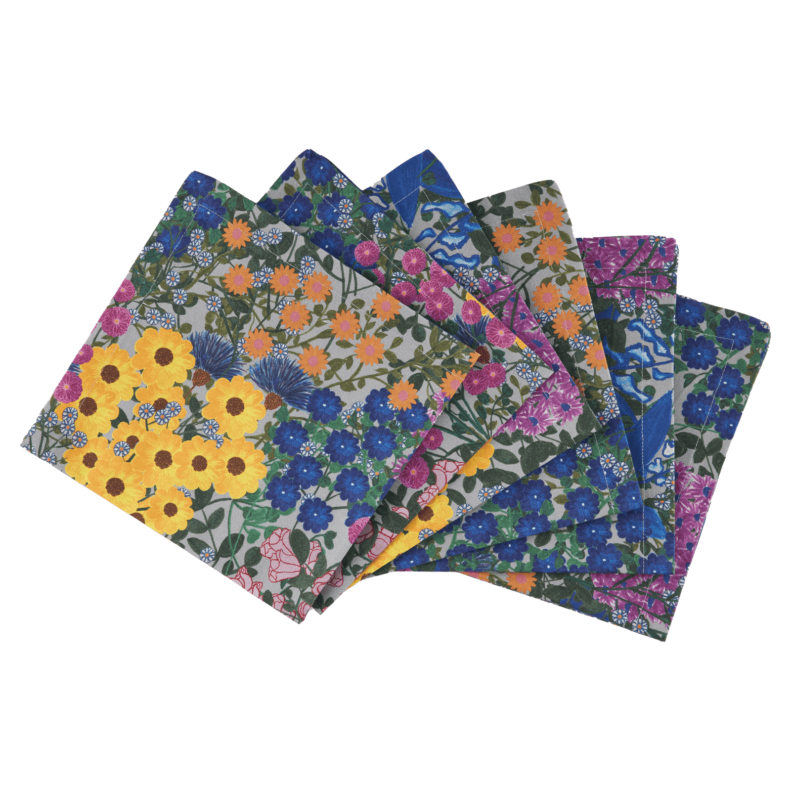 Pré Fleuri Napkins | Set of 6