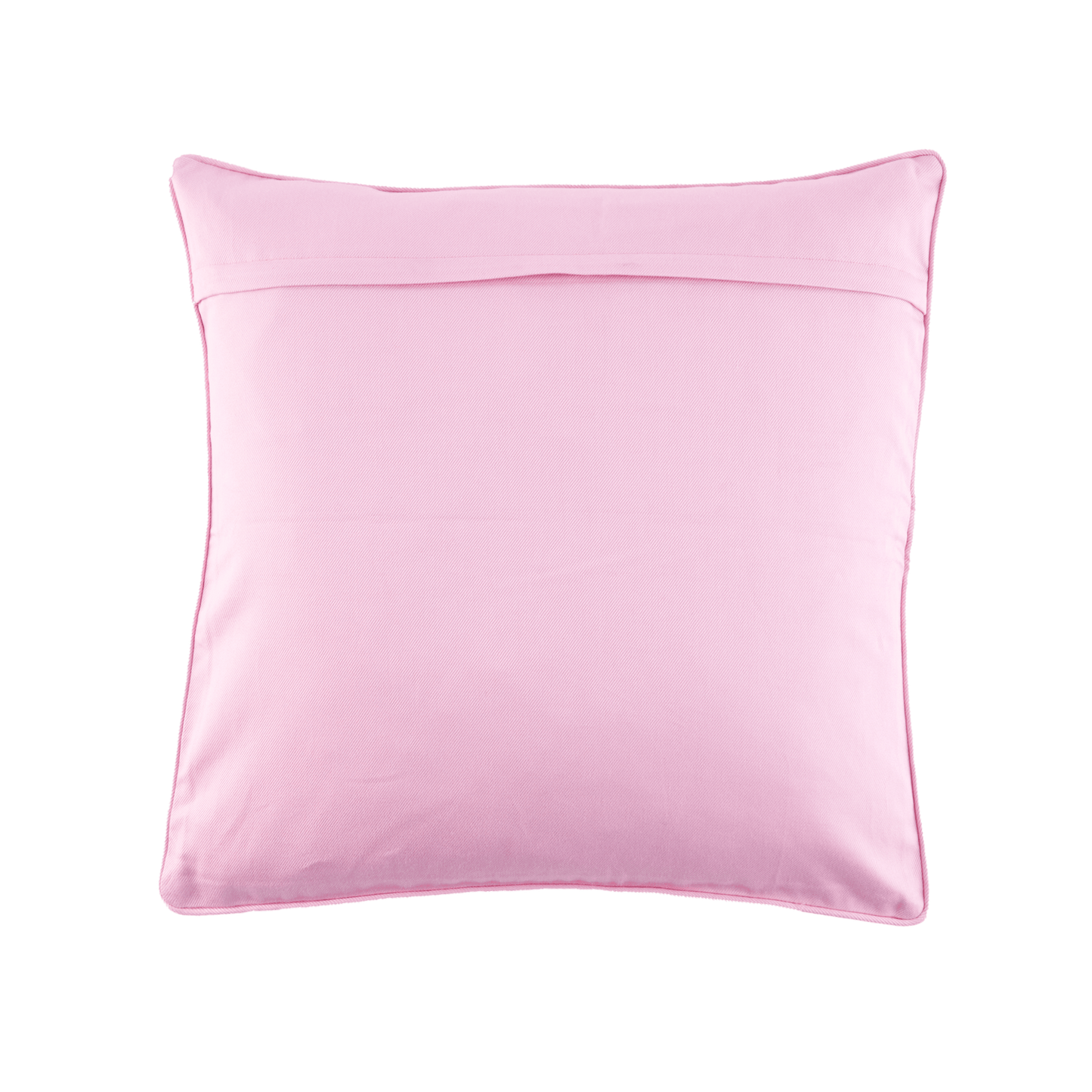 Blumen Green Square Cushion Cover