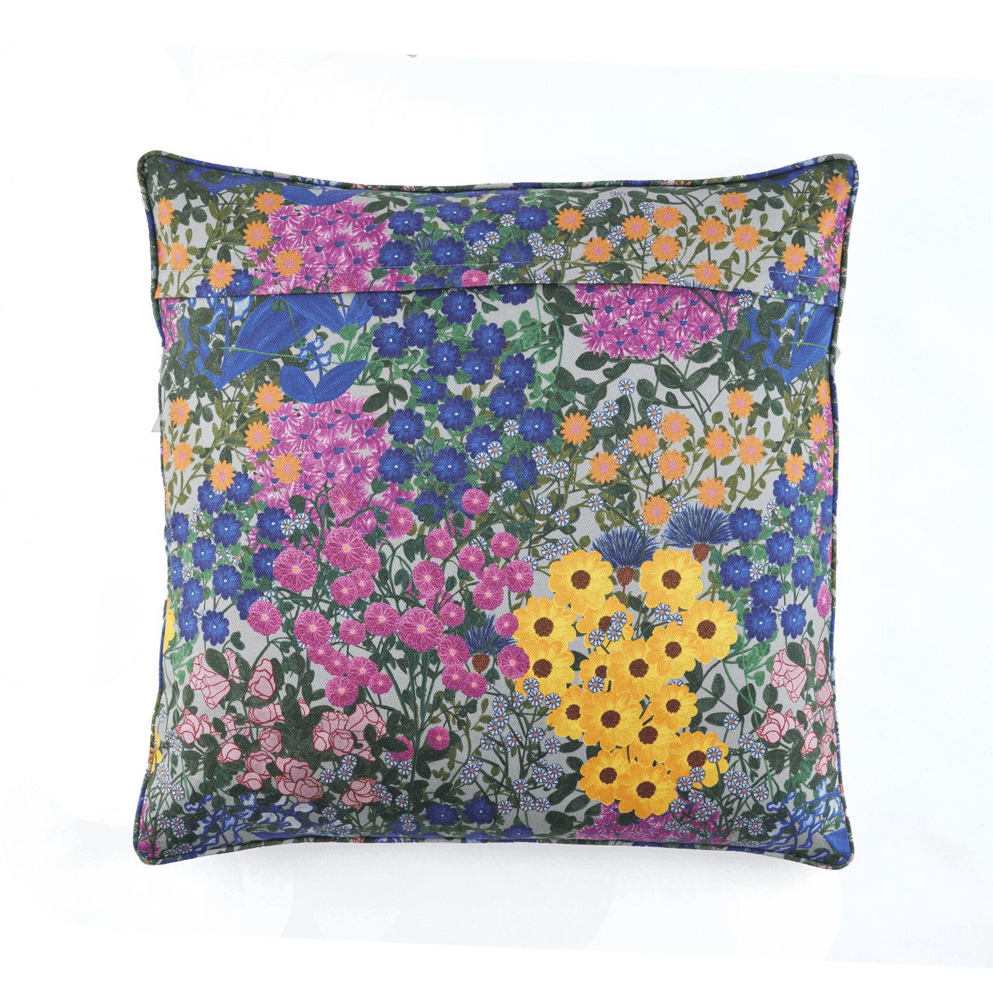 Pré Fleuri Square Cushion Cover