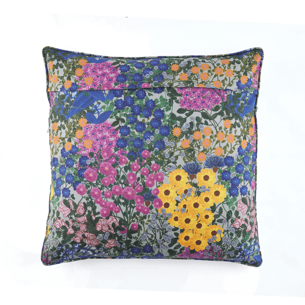 Pré Fleuri Square Cushion Cover