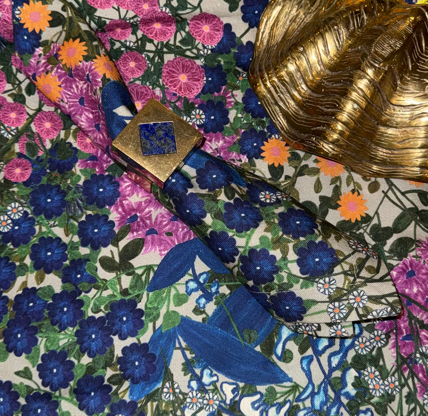 Table Runner Pré Fleuri