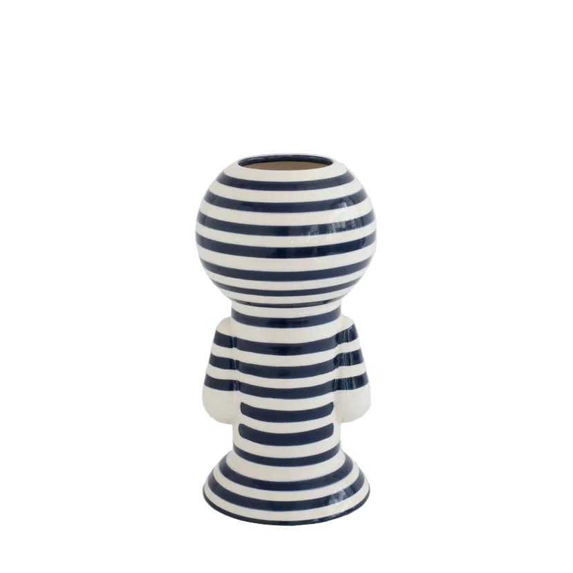 Souhaib Ghanmi - Dummy - Vase - Onesize - Dark Blue