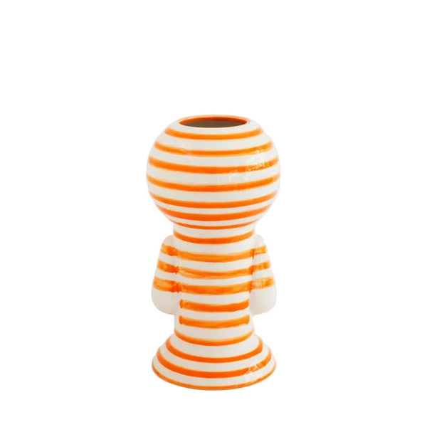 Souhaib Ghanmi - Dummy - Vase - Onesize - Tangerine
