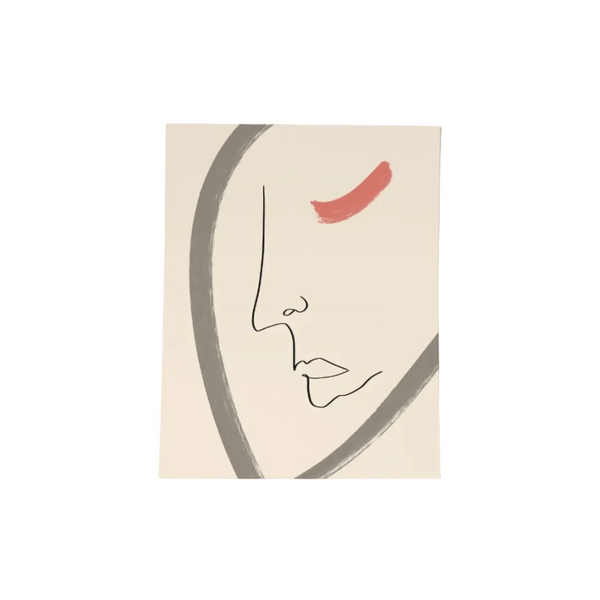Introspection Art Print