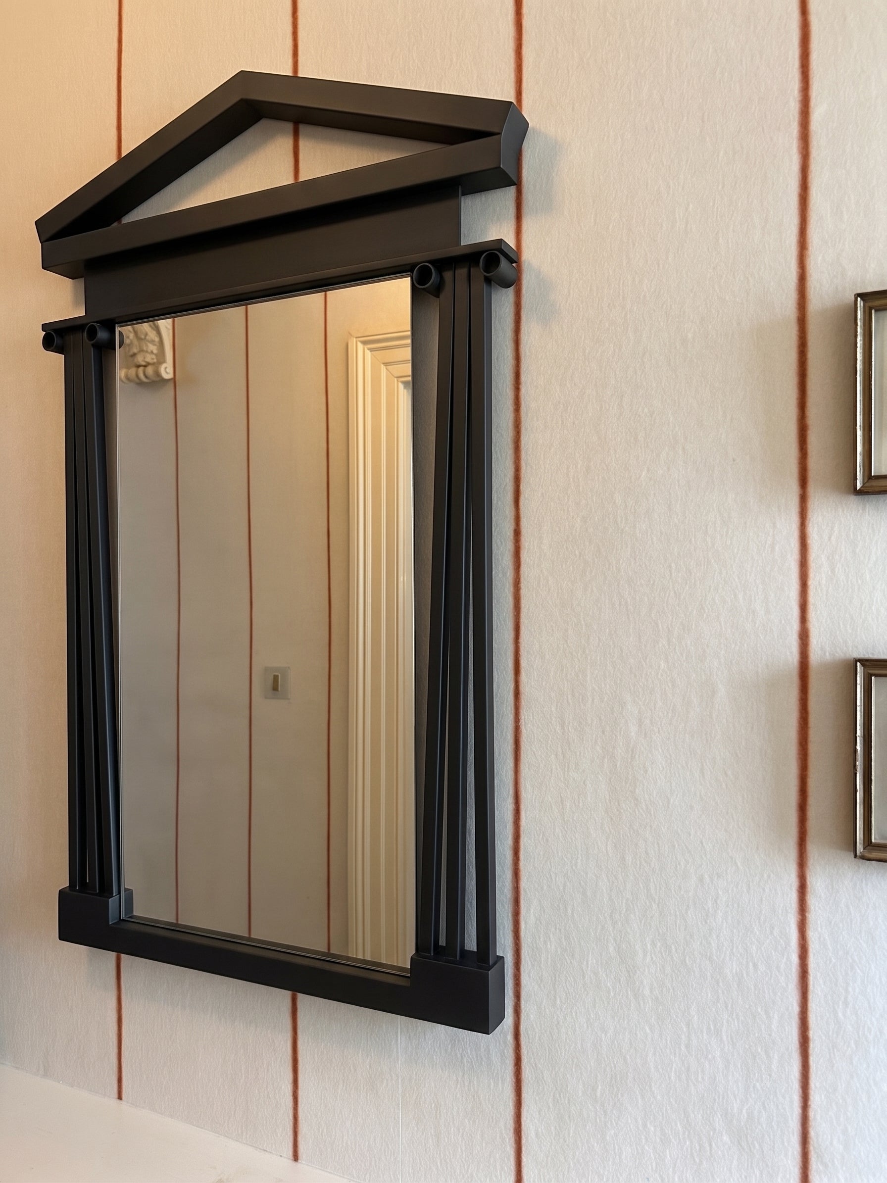 Scarpa Mirror, Black