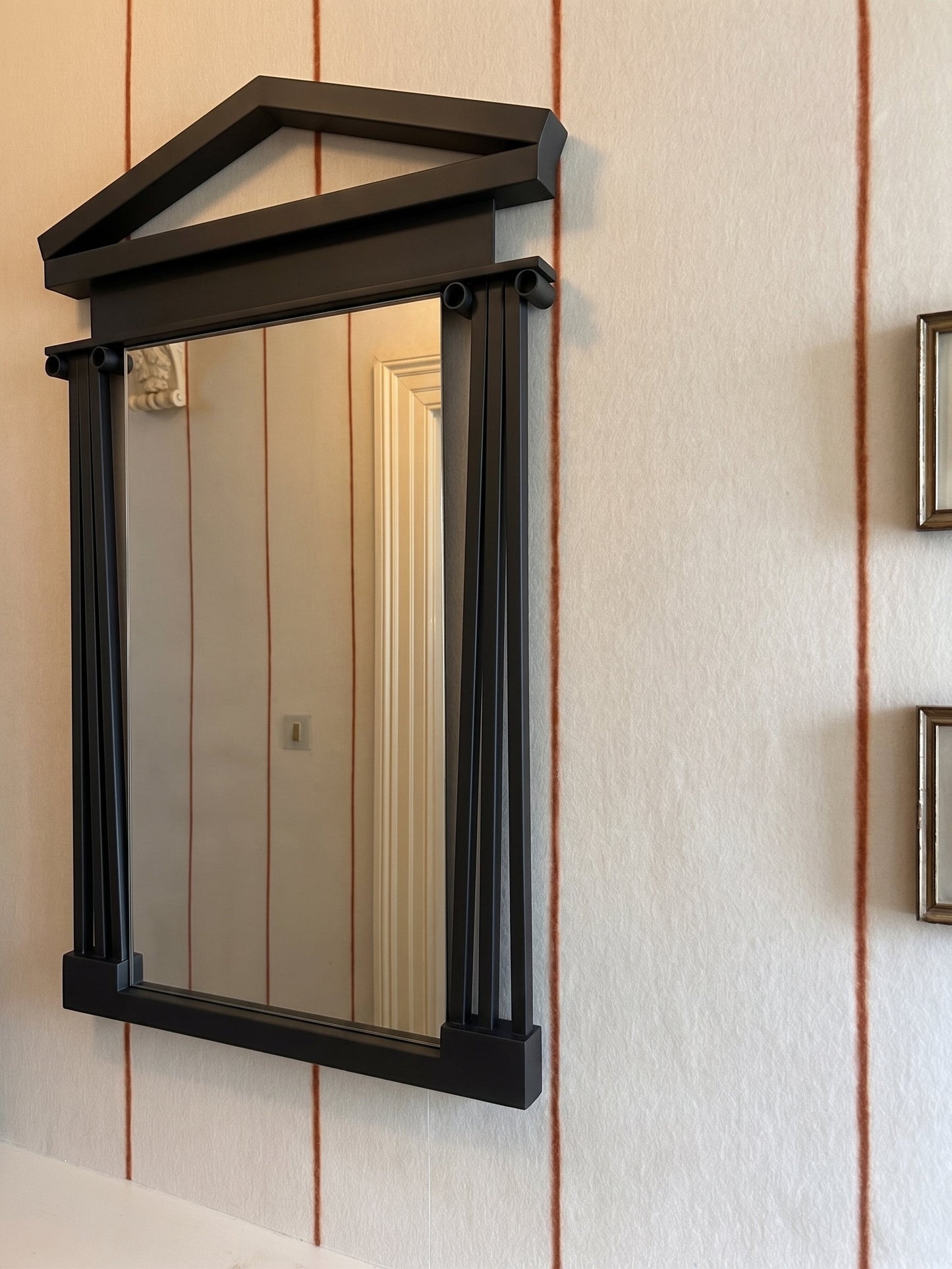 Scarpa Mirror, Black