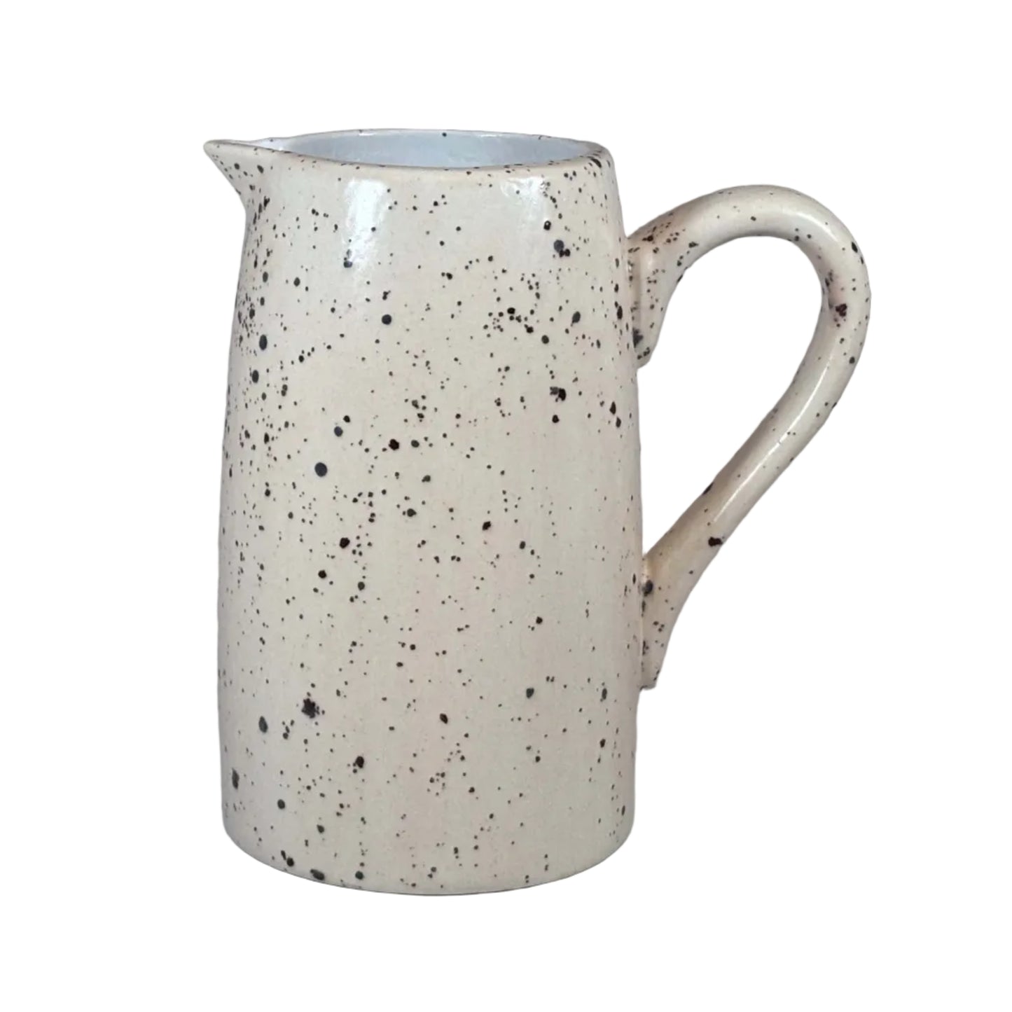 Speckled Honey Milk Jug