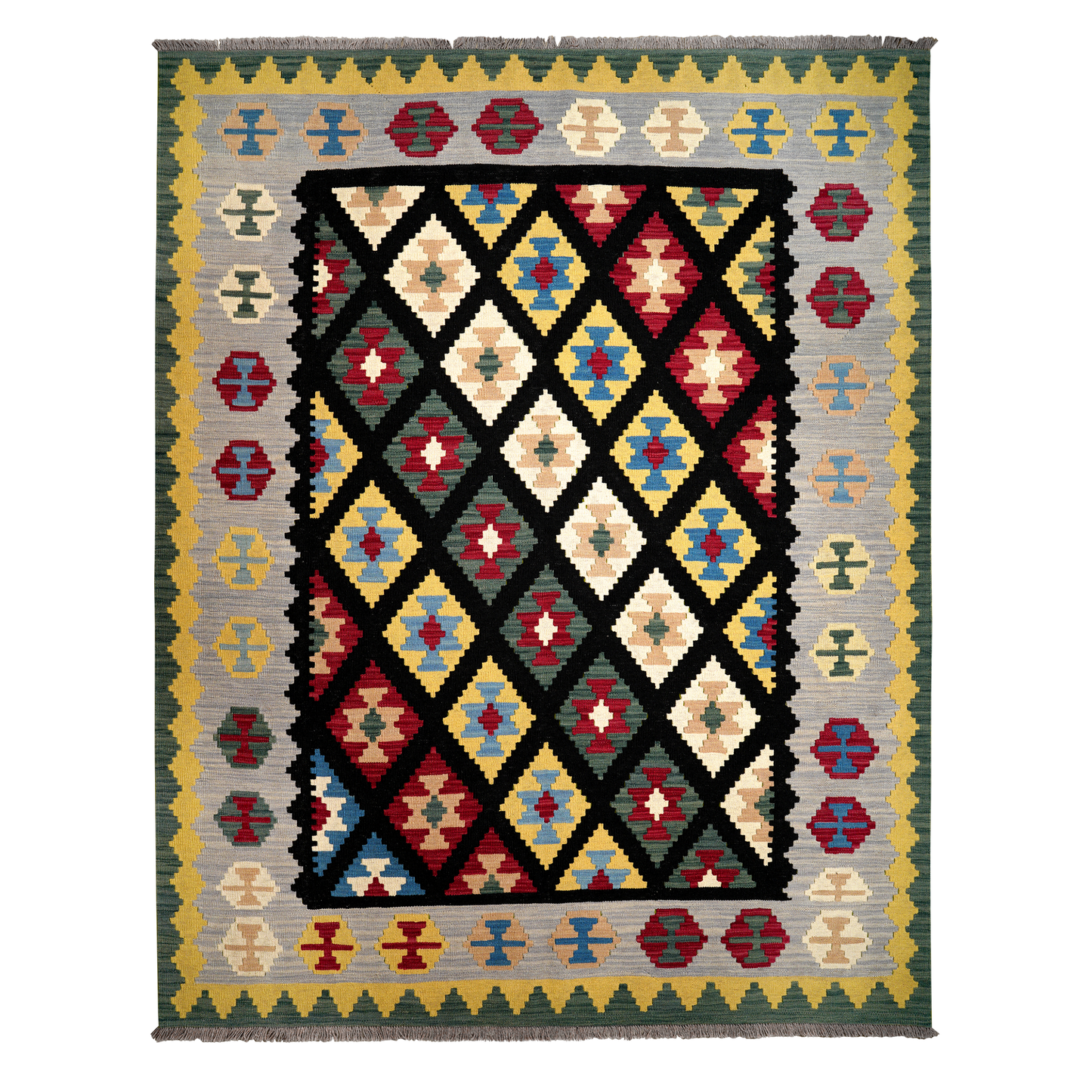Kelim Gashgai Rug