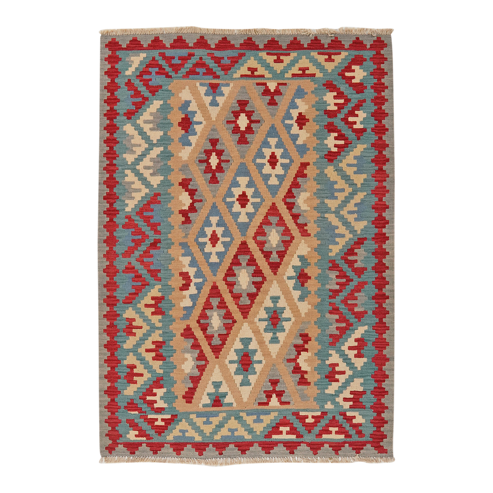 Kelim Gashgai Rug