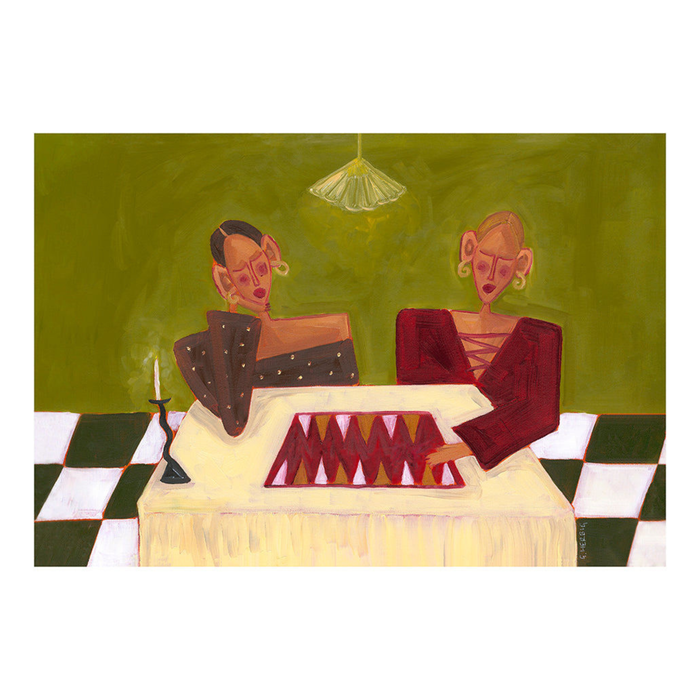 Idea of a Good Time Print