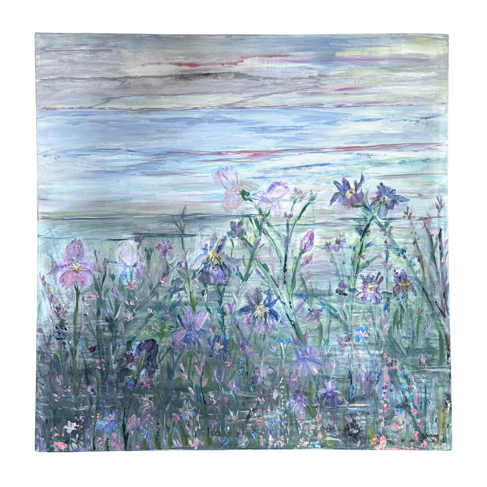 Morning Light- Acrylic on Canvas