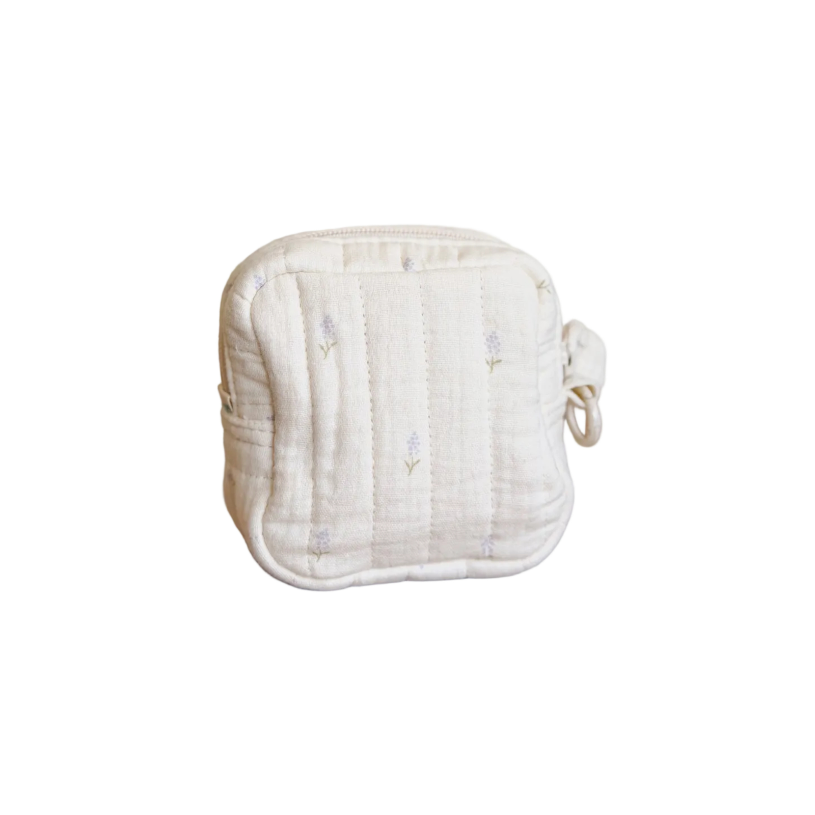 Soft Baby Loaf Pouch – Lavender Field