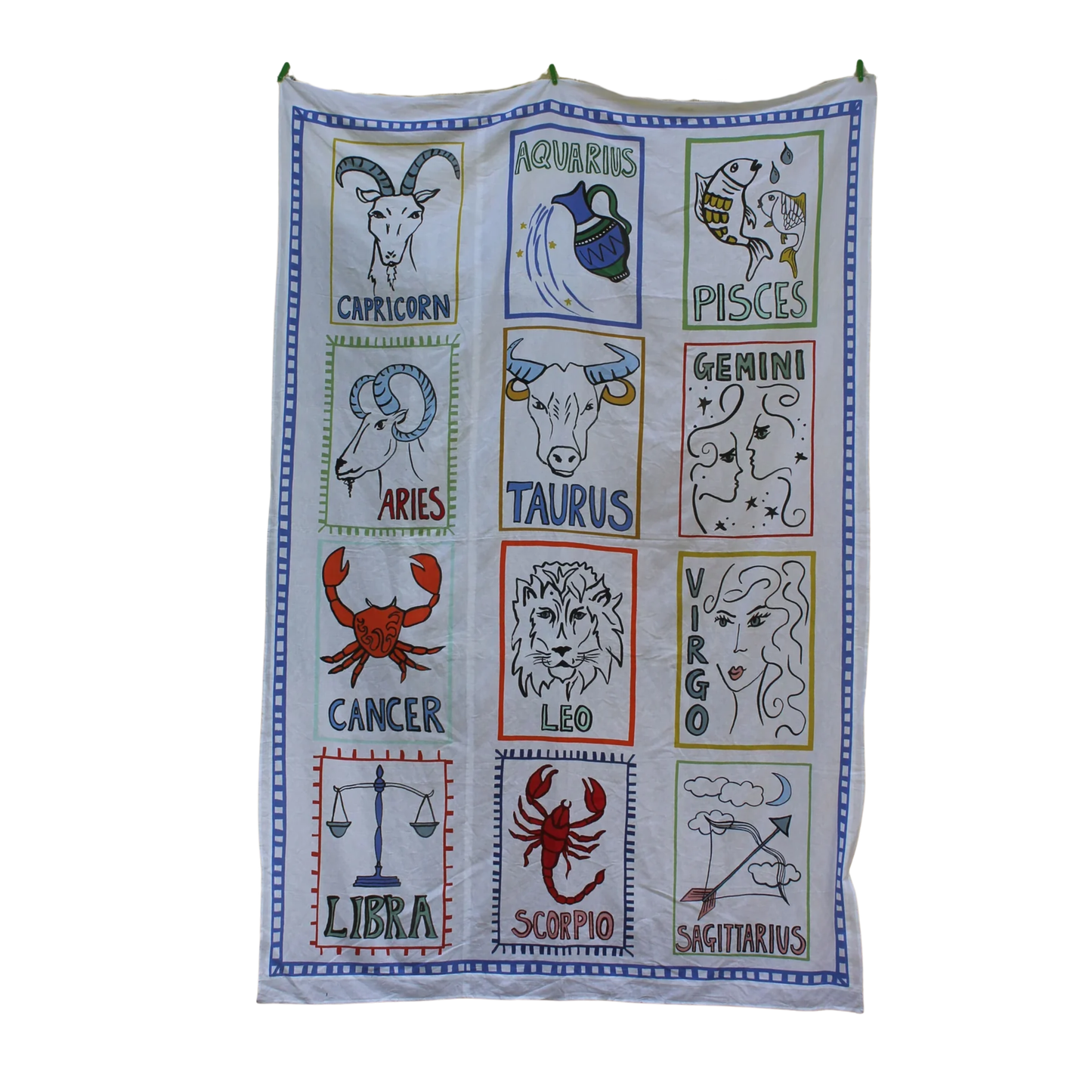 Horoscope Everyday Linen