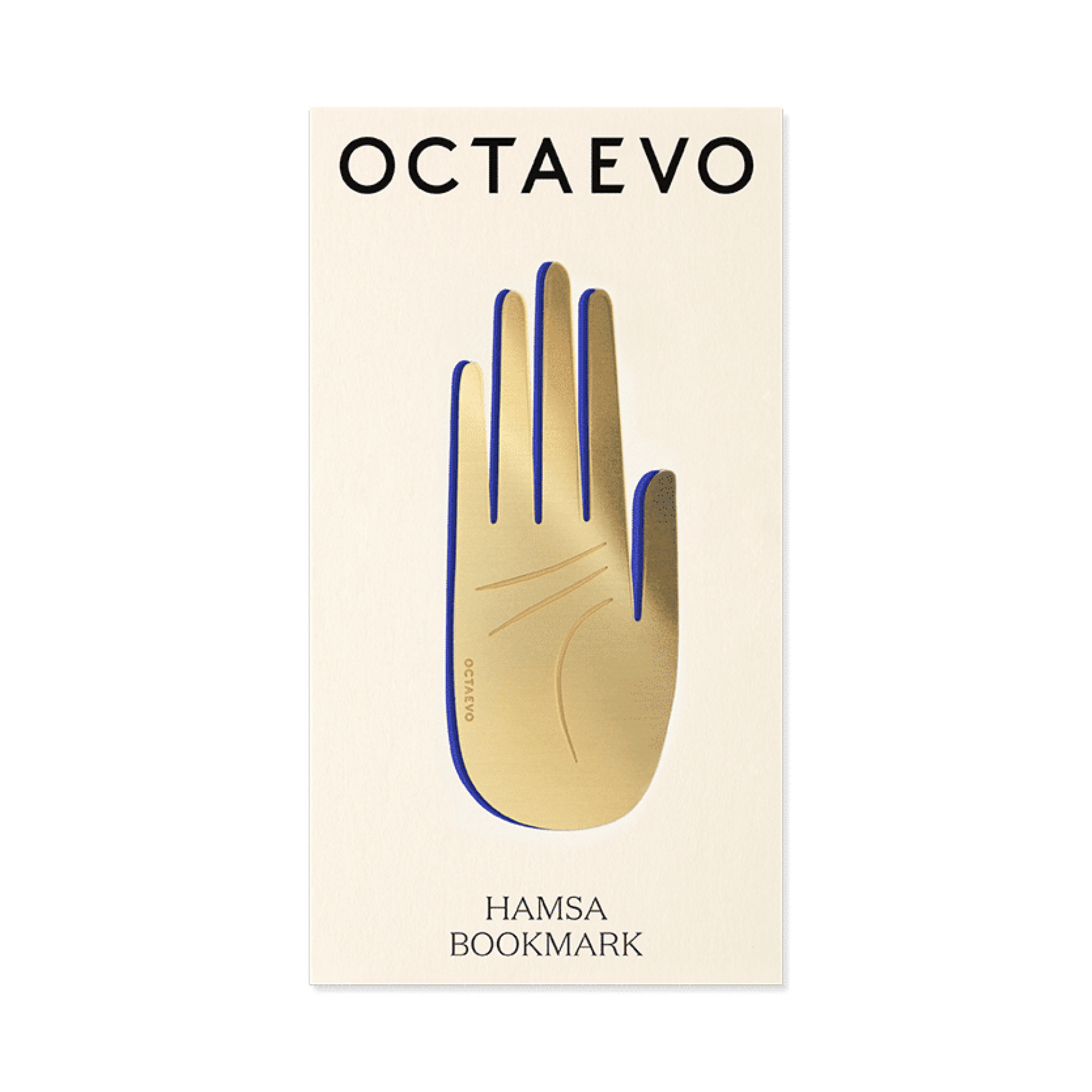 Bookmark Hamsa