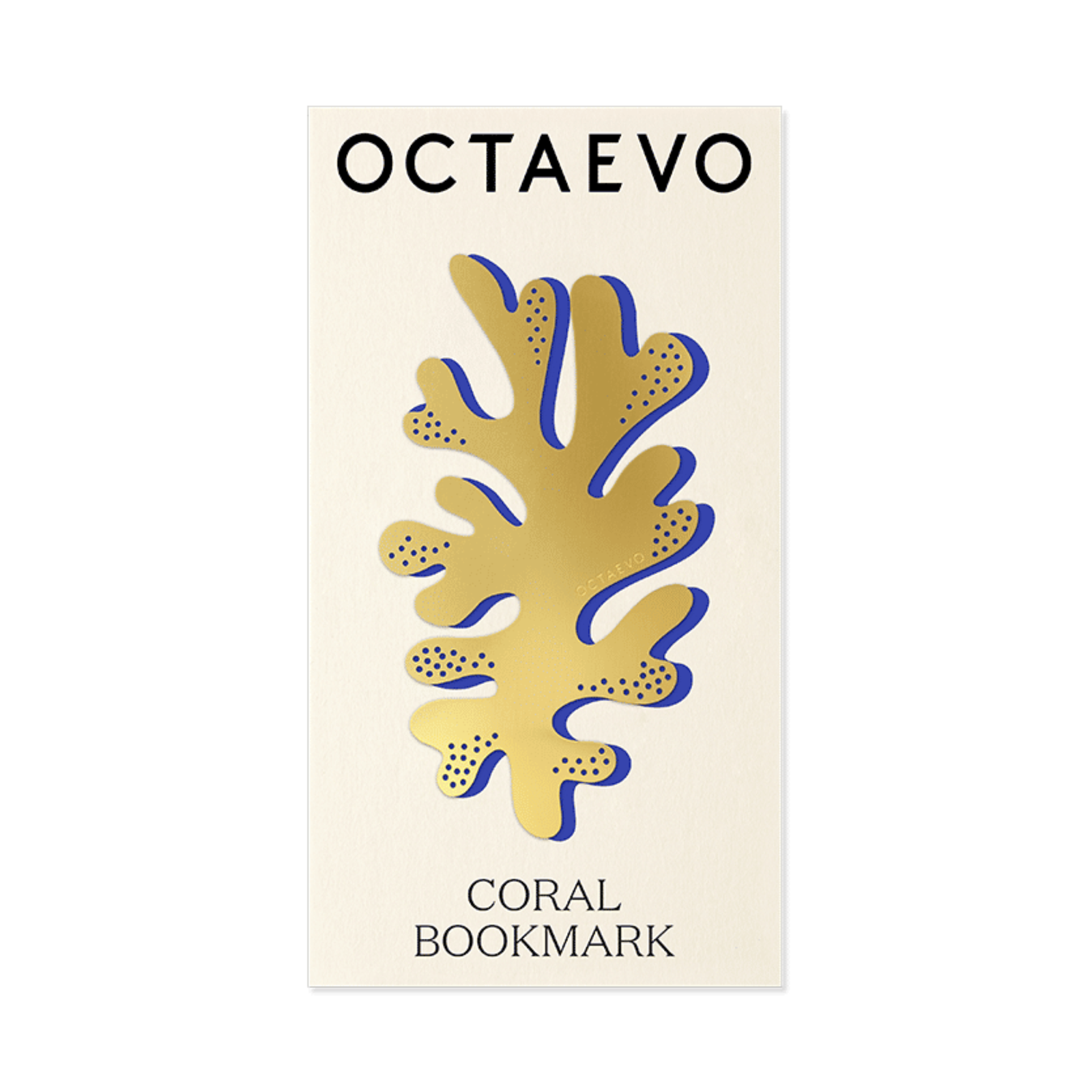 Bookmark Coral
