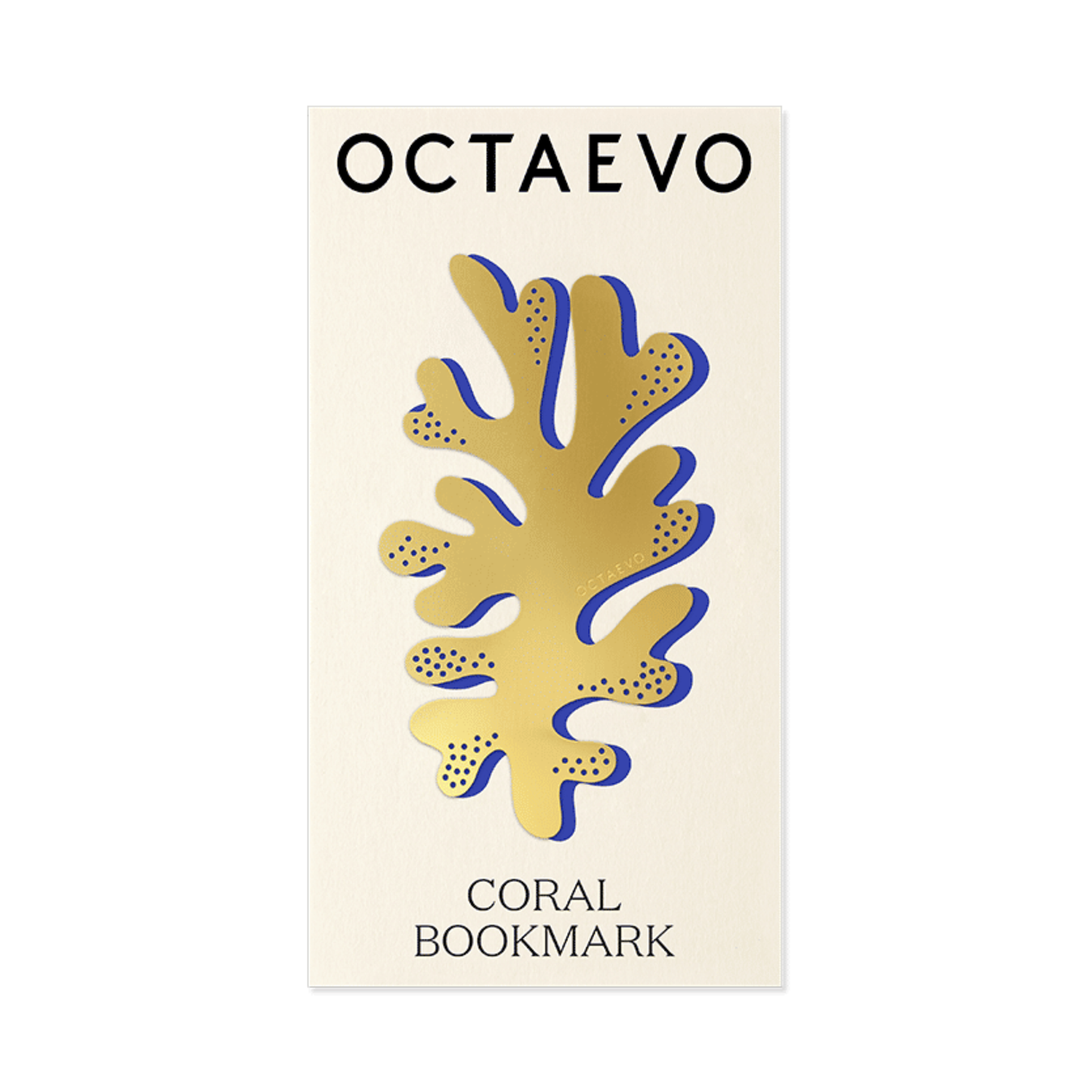 Bookmark Coral