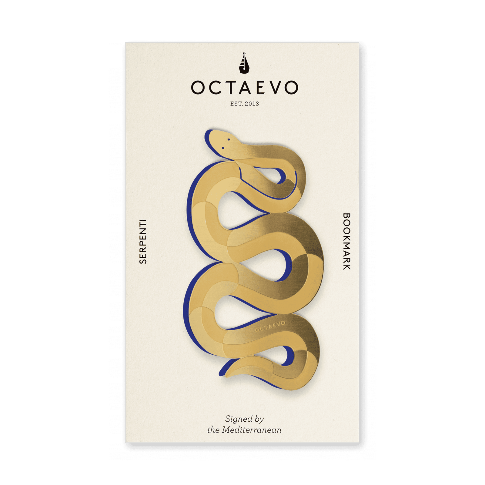 Bookmark Serpenti