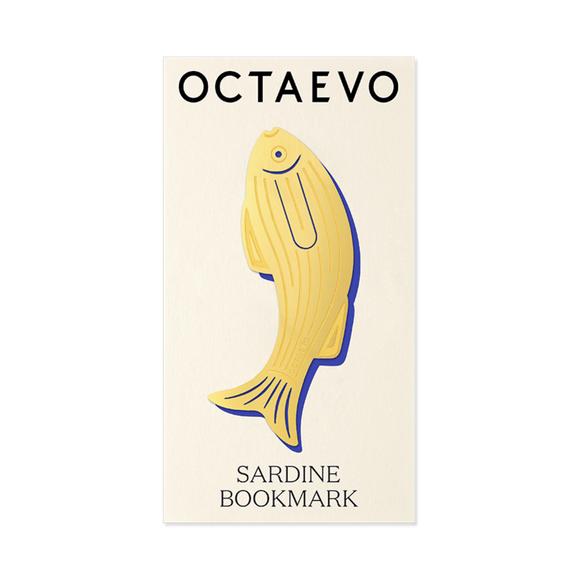 Bookmark Sardine