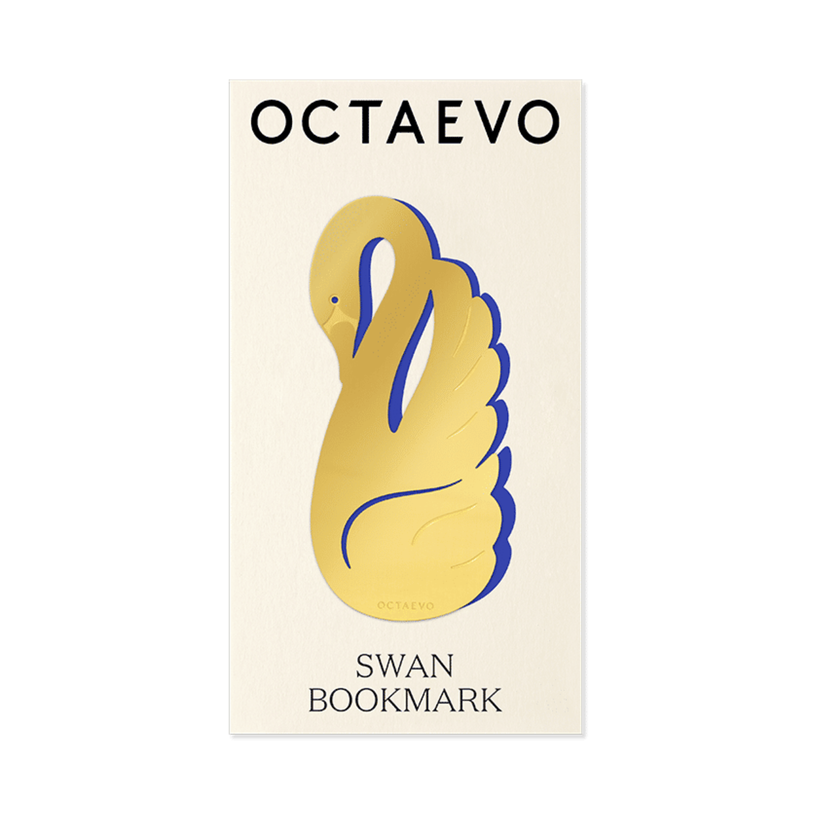 Bookmark Swan