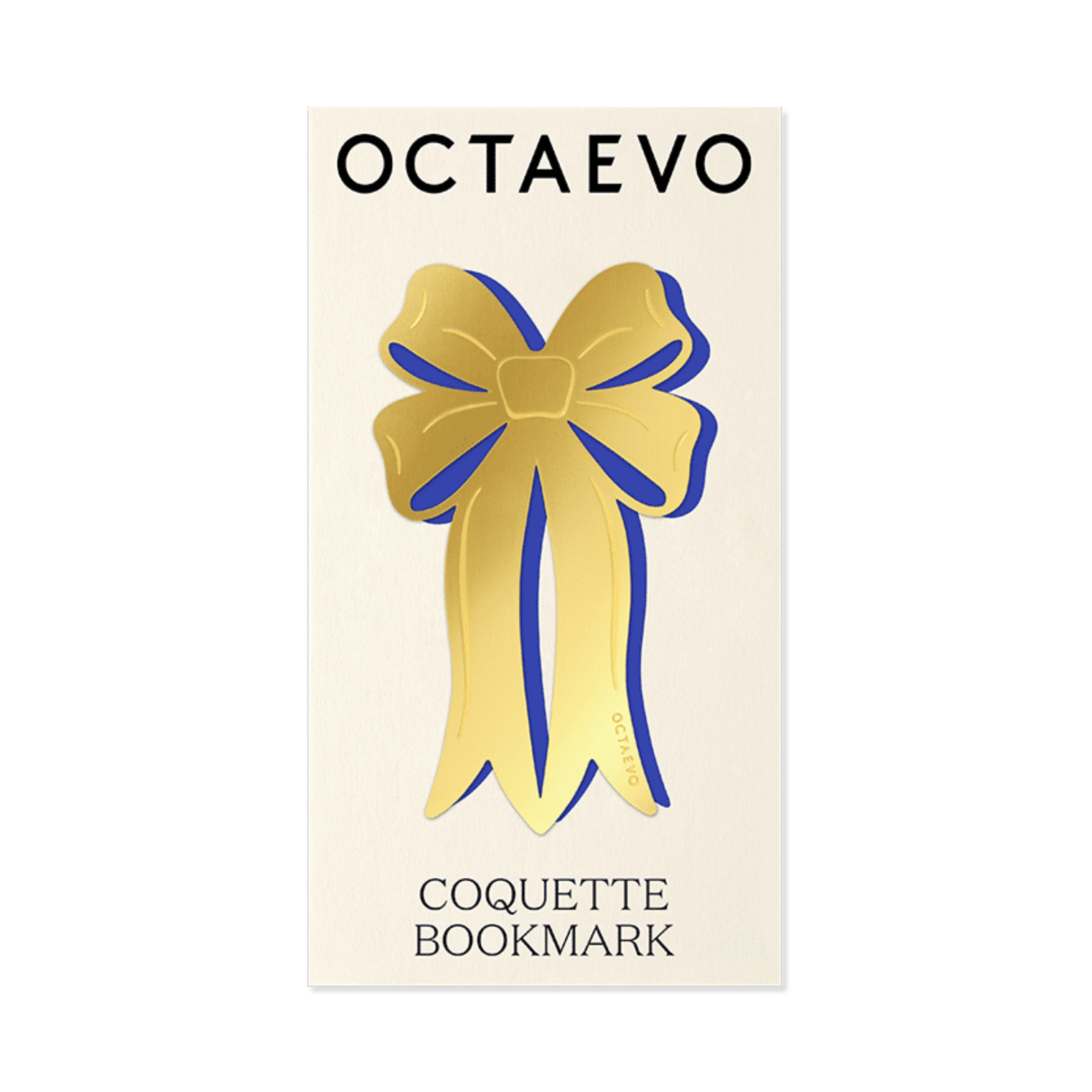 Bookmark Coquette