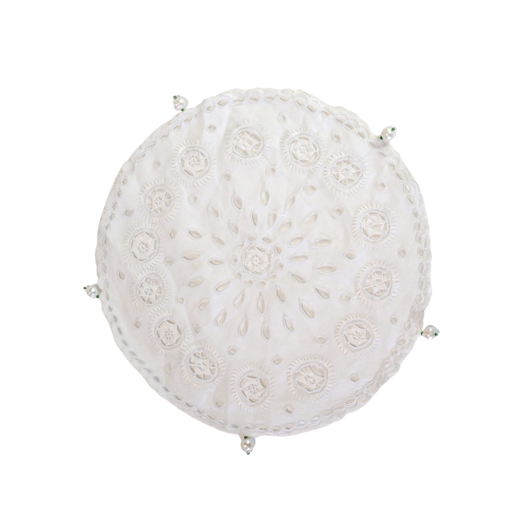 Pearl Doily No.1