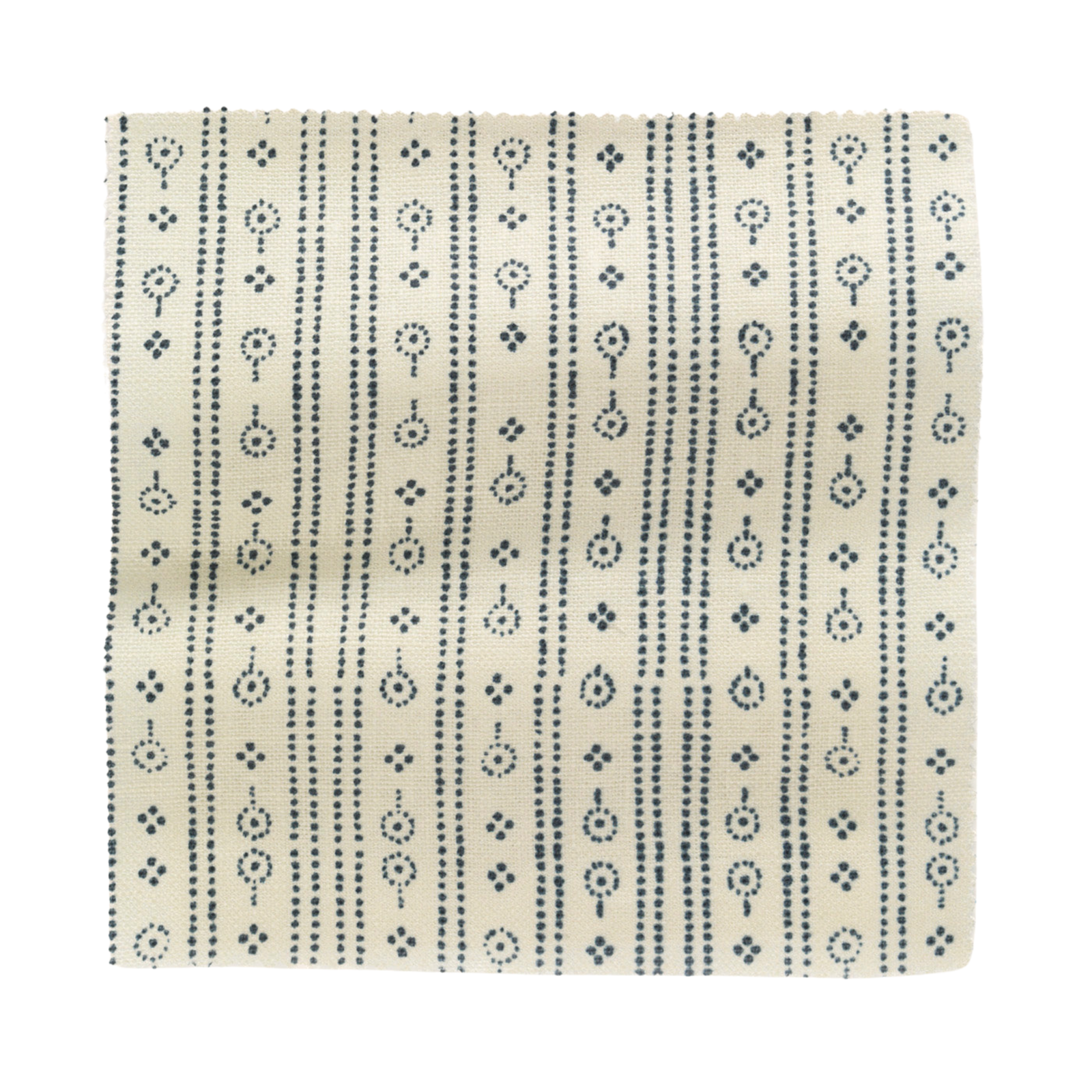 Birdlip - Ice Navy (Fabric)