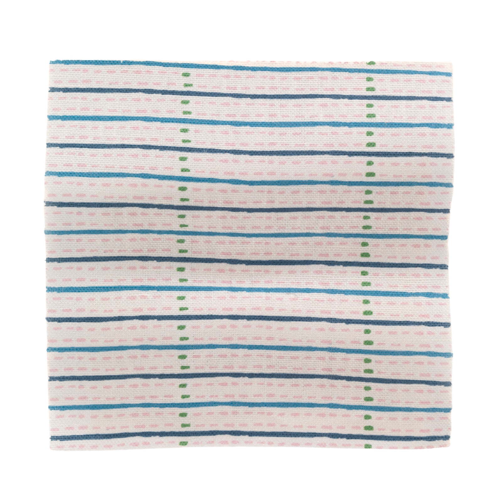 Eversley Stripe - Jade Rose (Fabric)