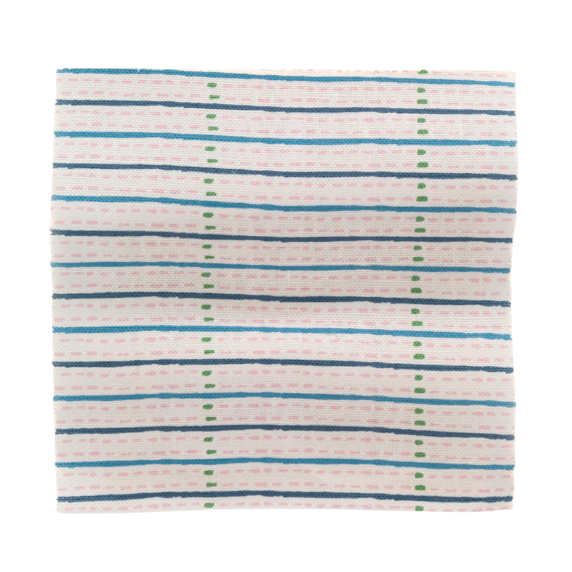 Eversley Stripe - Jade Rose (Fabric)