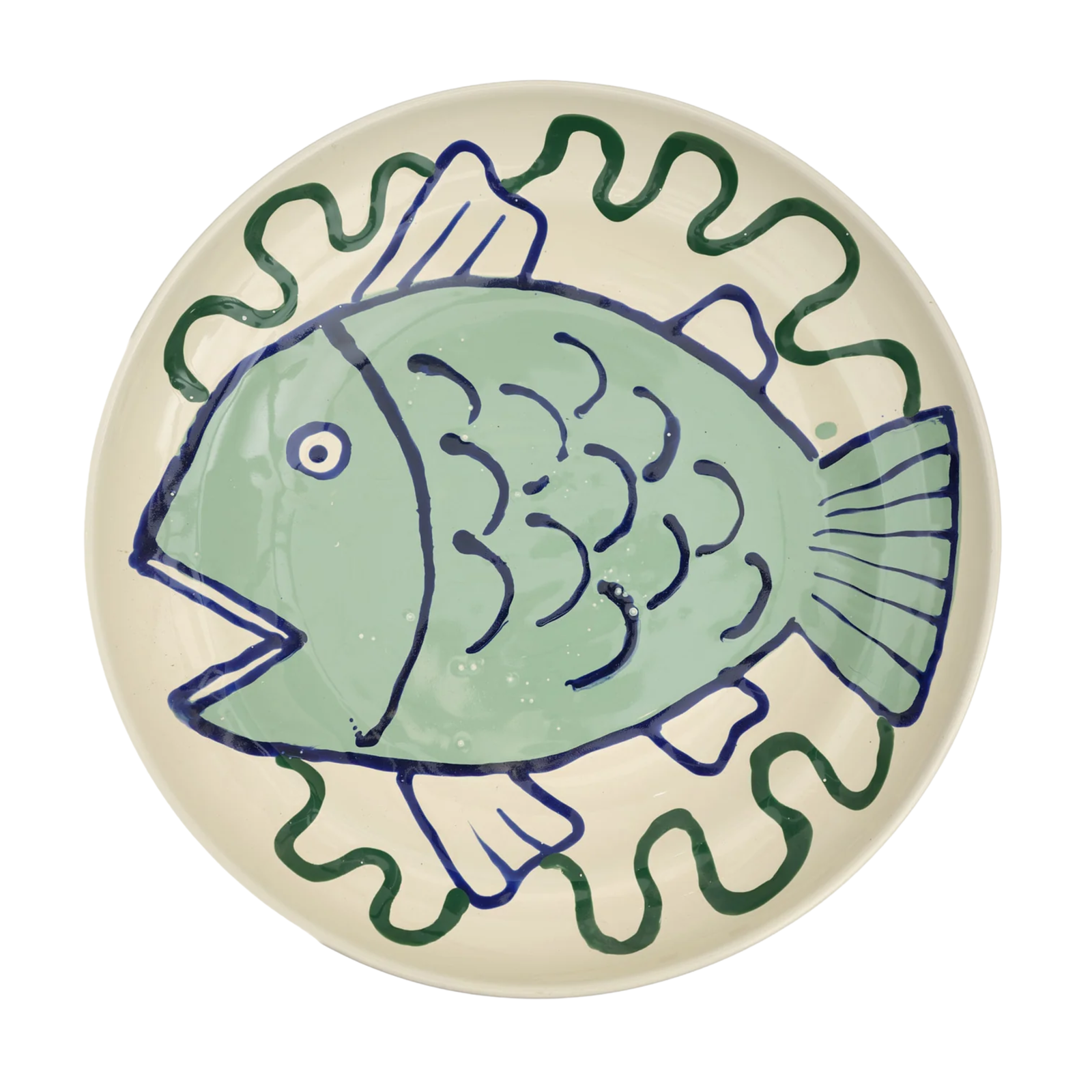 Poisson Platter