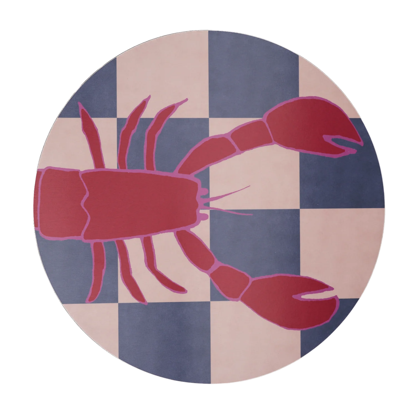 Lobster Placemat