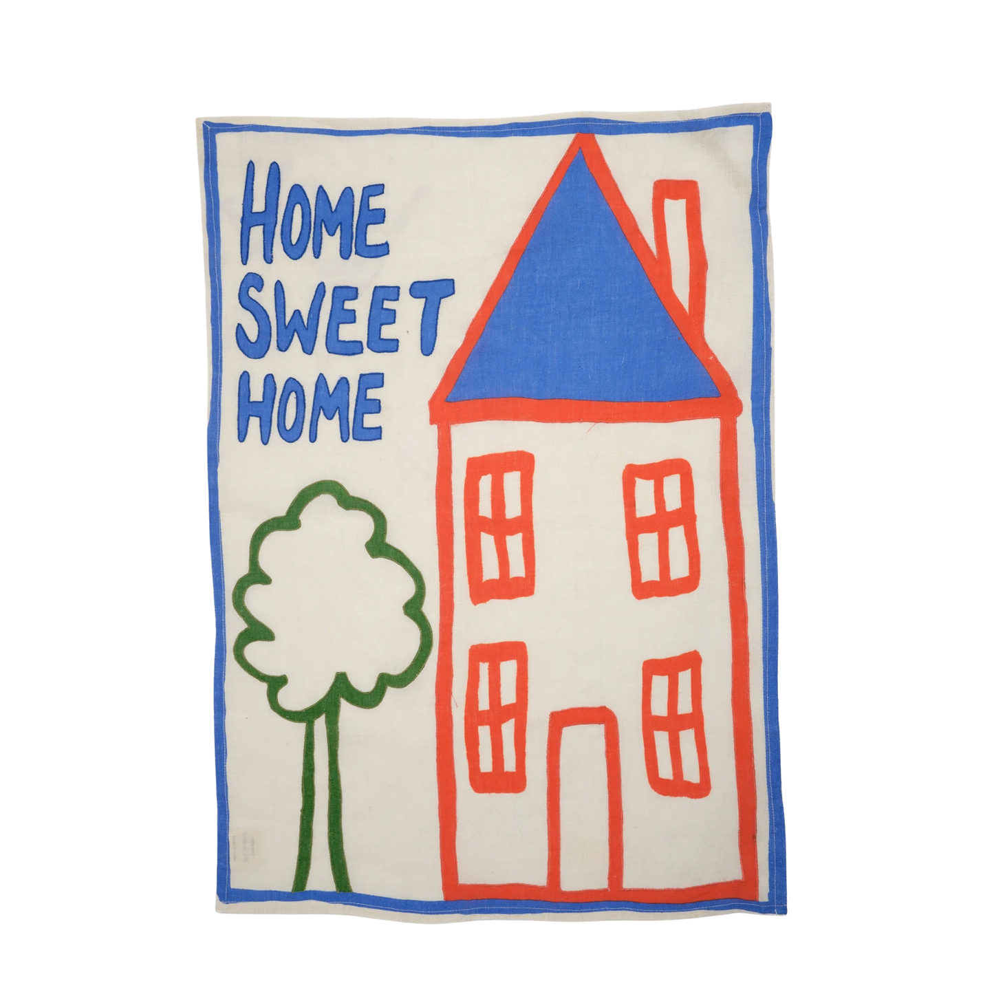 Home Sweet Home Tea Towel