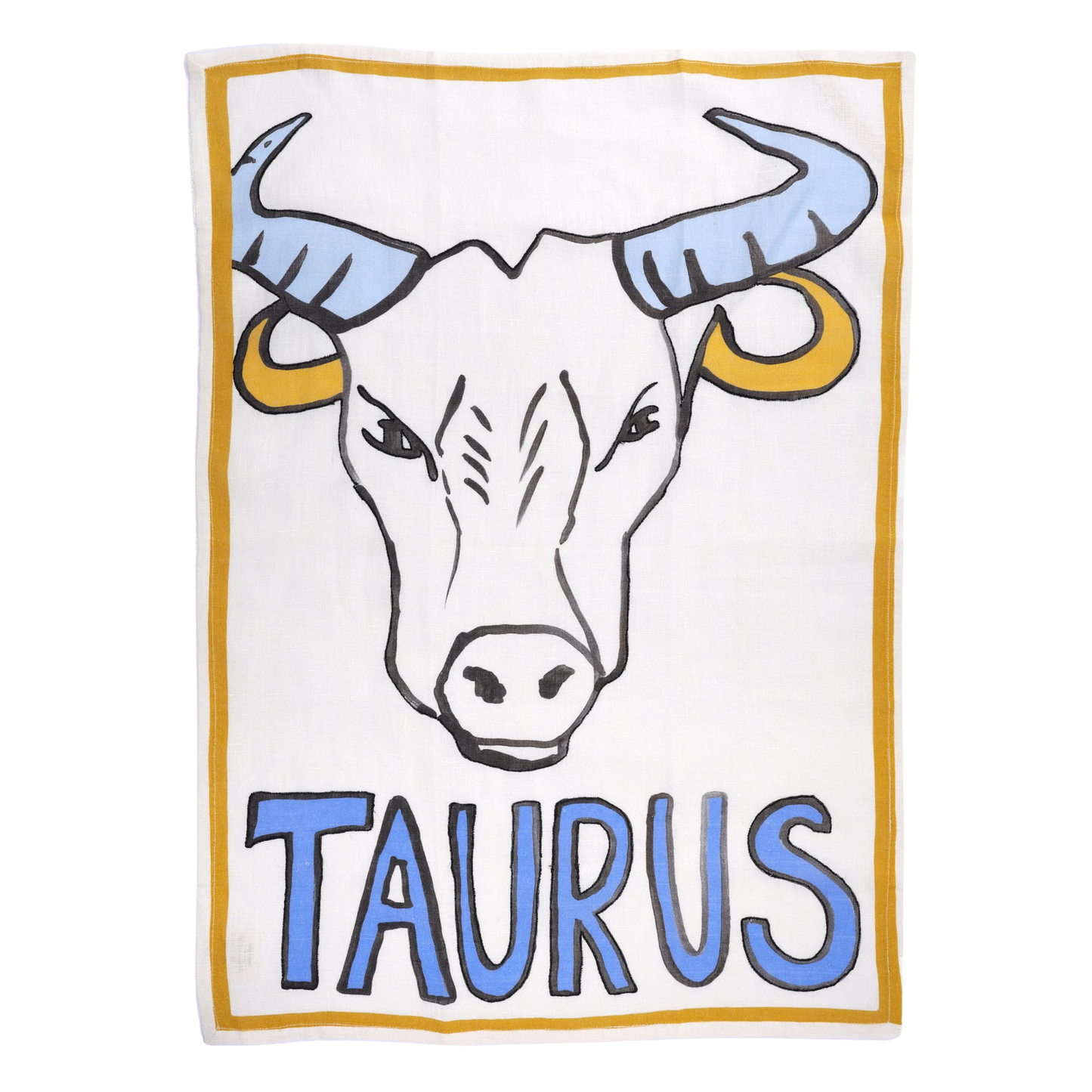 Taurus Tea Towel