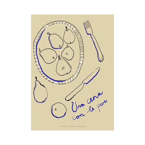 Cena 002 Print