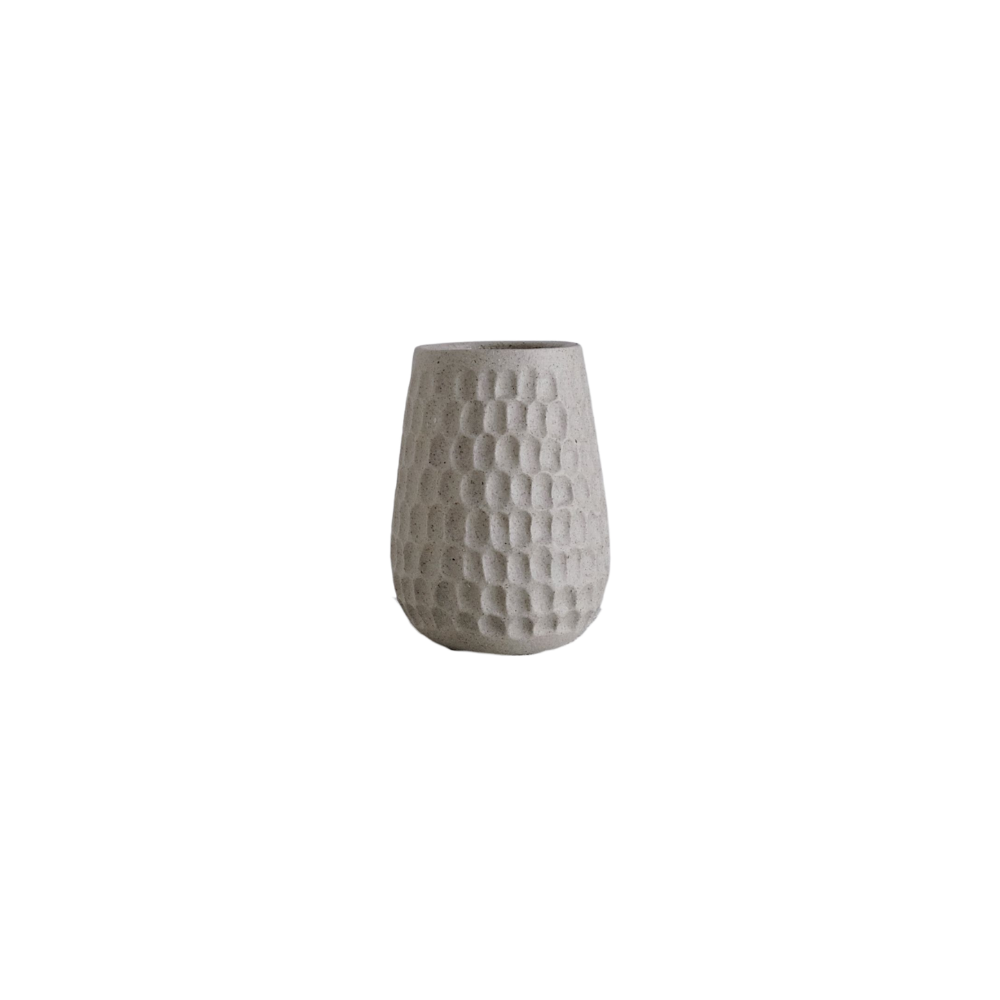 Alejandra - Ceramic Mini Vase - Kufstein Wild Clay