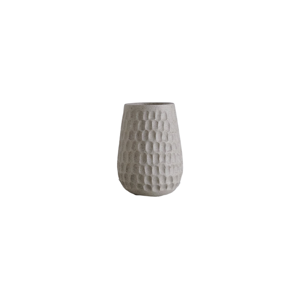 Alejandra - Ceramic Mini Vase - Kufstein Wild Clay