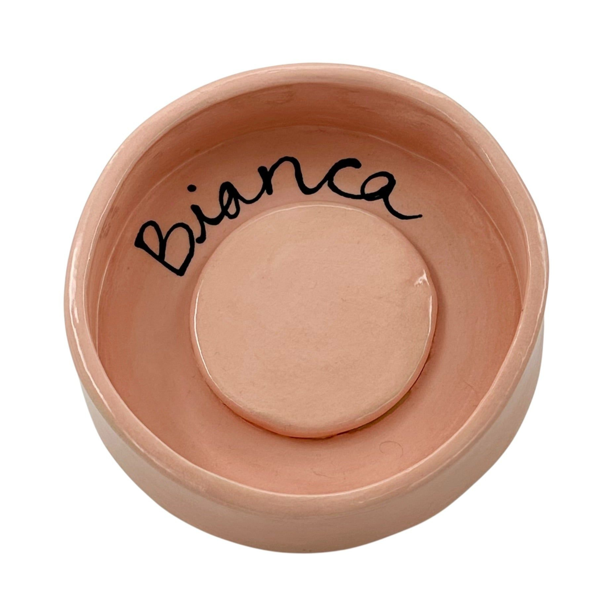 Personalised Dog or Cat Bowl