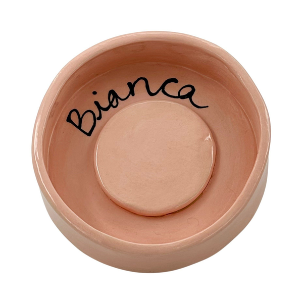 Personalised Dog or Cat Bowl