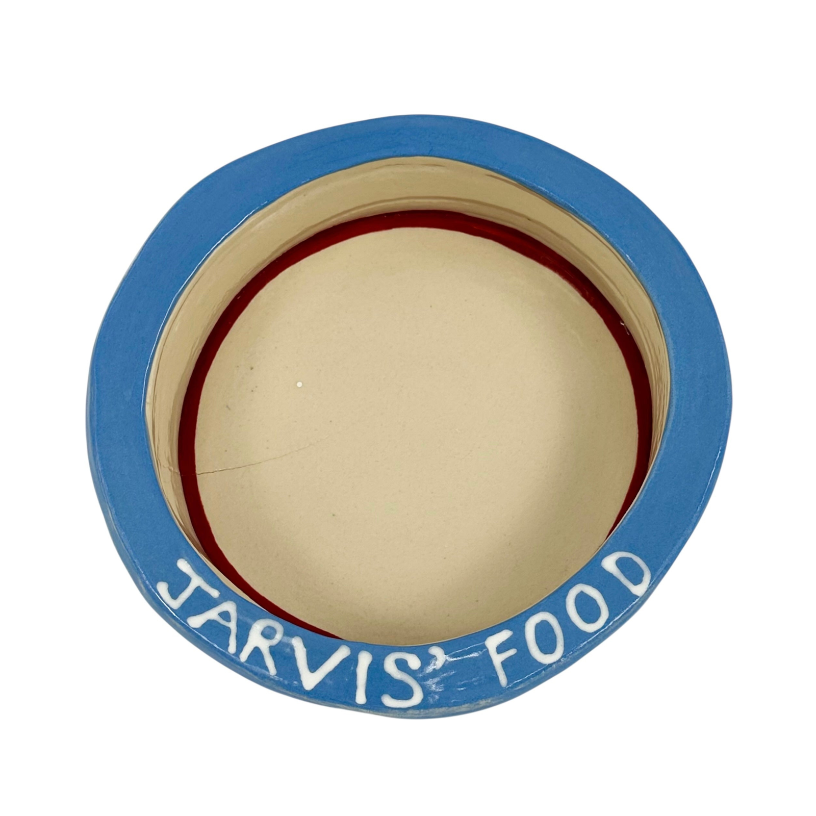 Personalised Dog Food Bowl