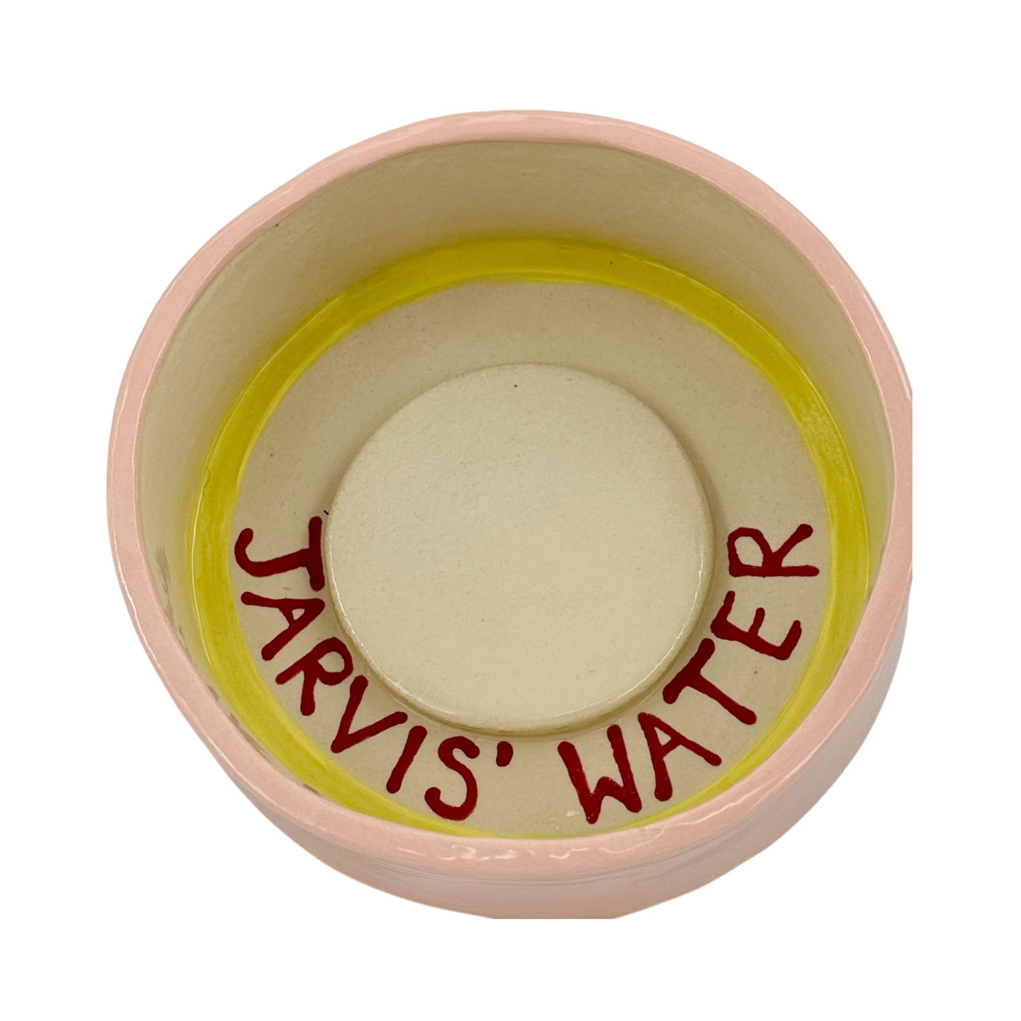 Personalised Dog Water Bowl