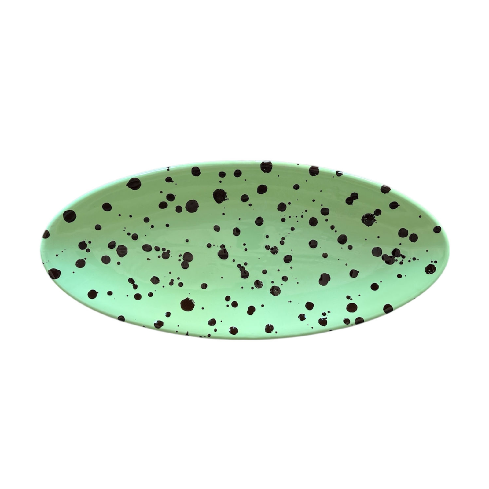 The 1940’s Oval Platter