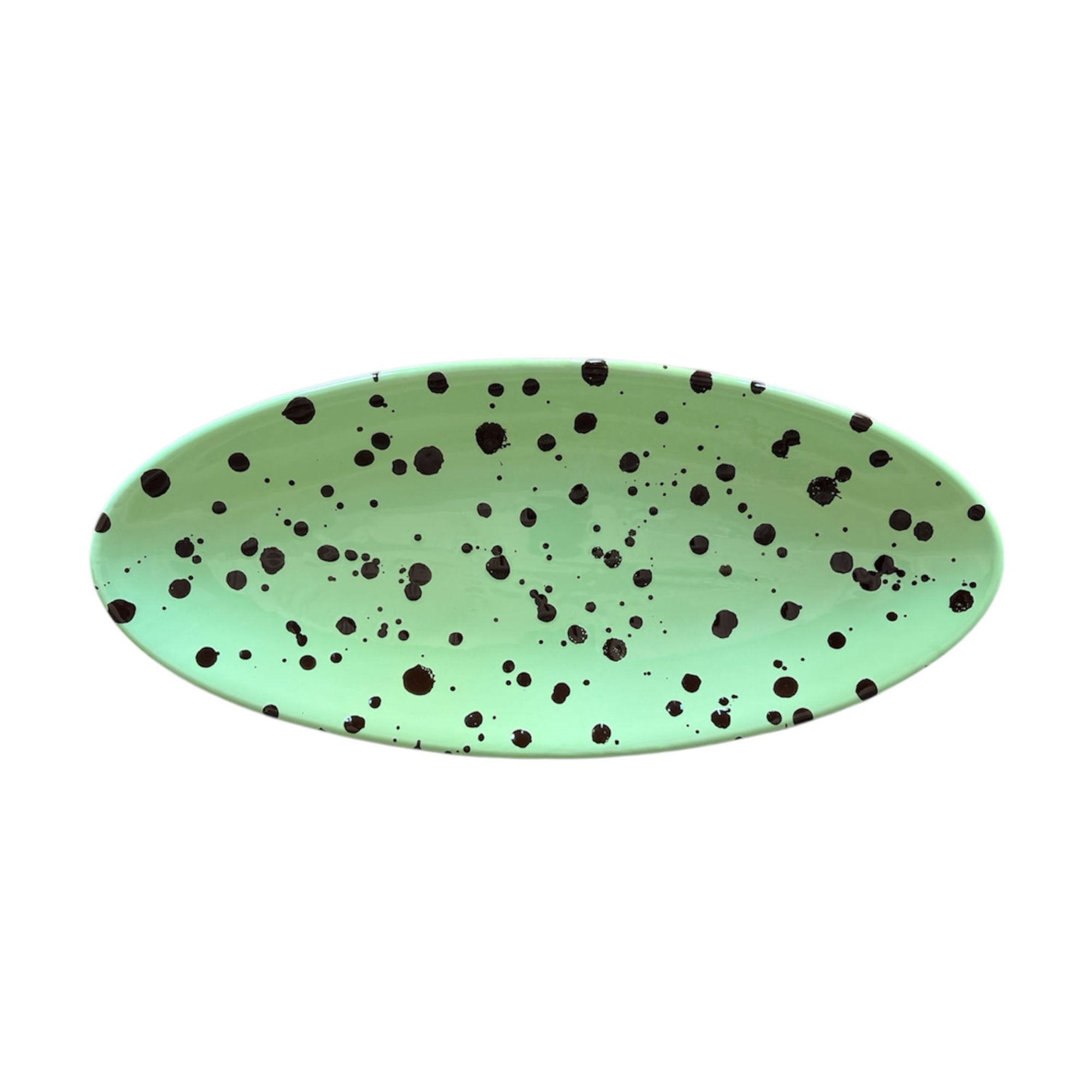 The 1940’s Oval Platter
