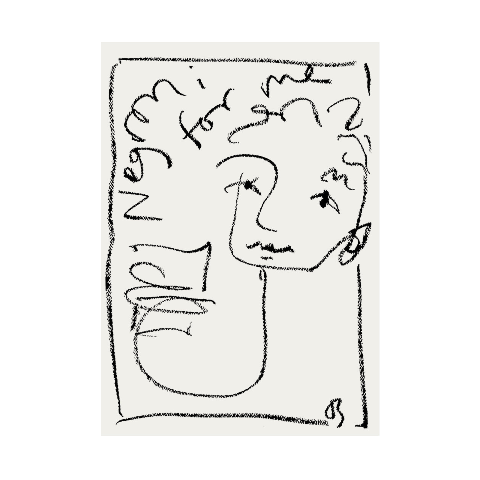 Negroni For Me Print