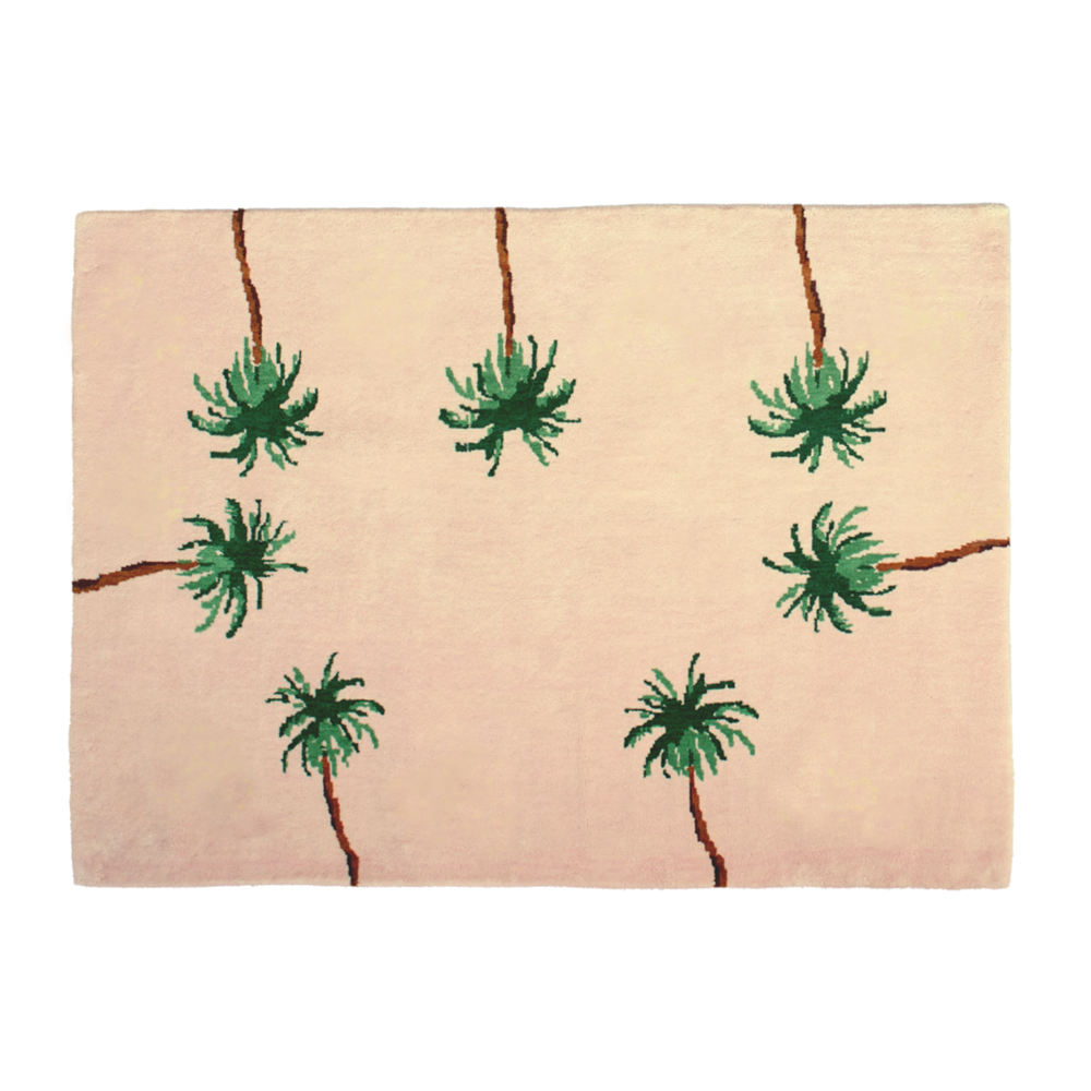 The Palm Rug